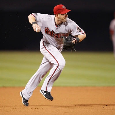 Willie Bloomquist Signed Baseball