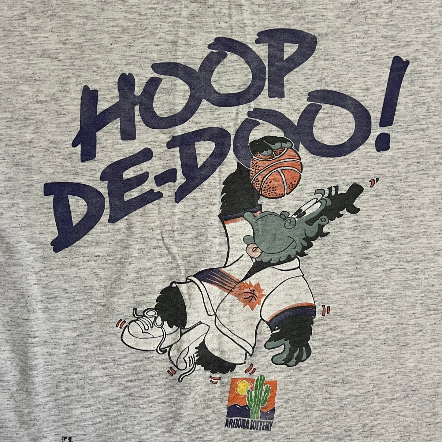 Vintage Phoenix Suns Caricatures 90’s Shirt - L