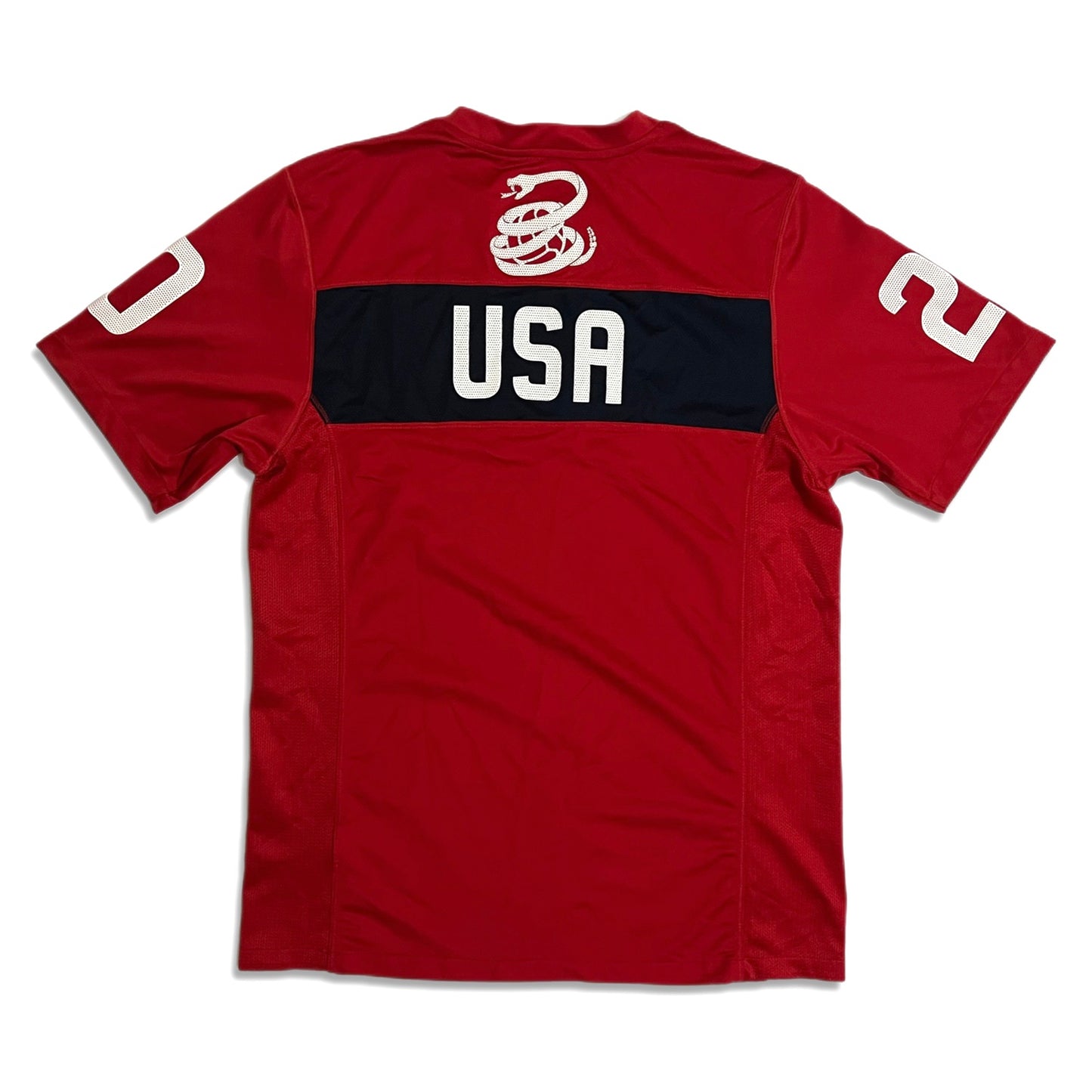 2010 USMNT Don’t Tread On Me Training Shirt - M