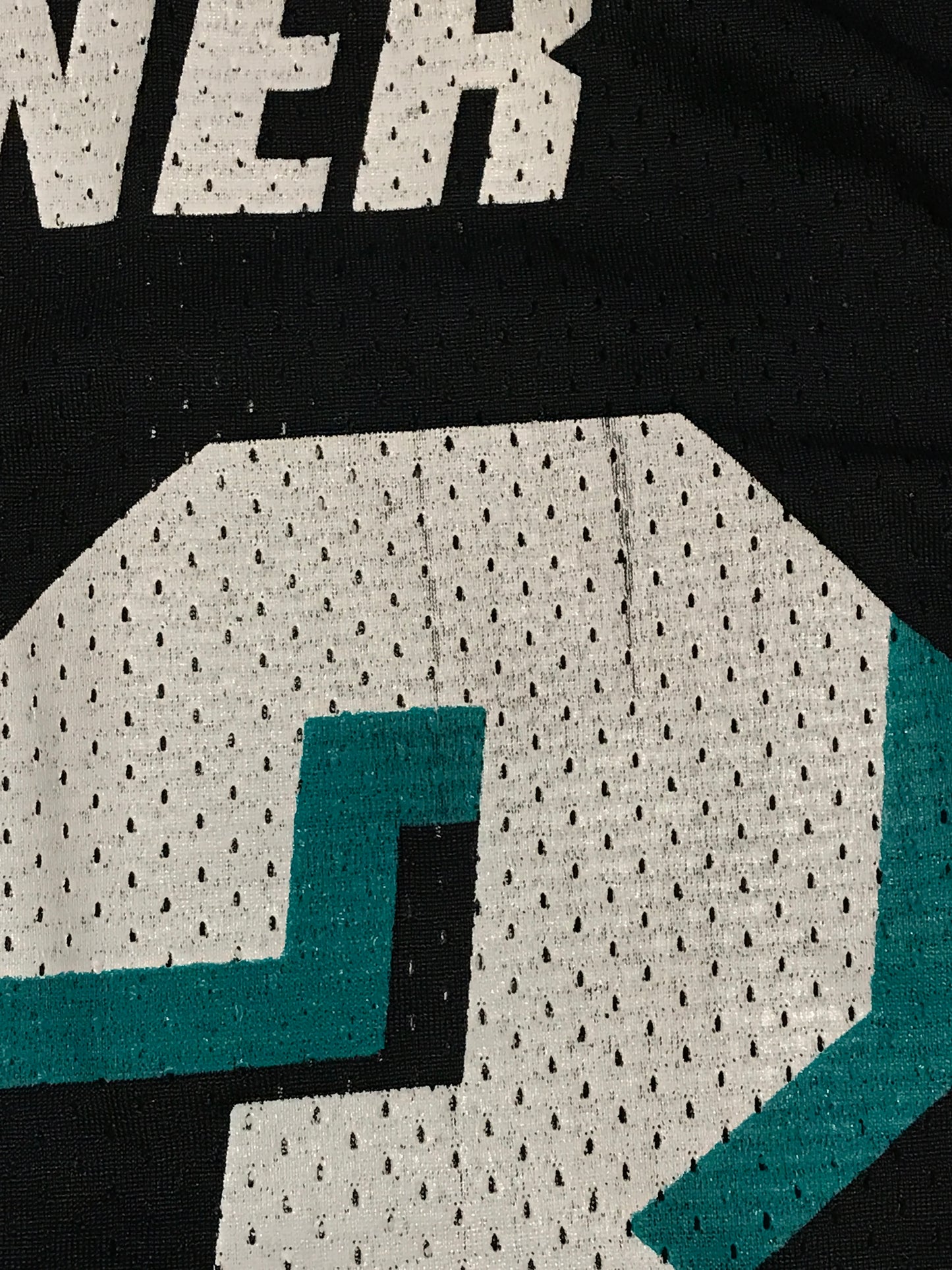 Vintage Sherdrick Bonner Arizona Rattlers AFL Jersey - YL