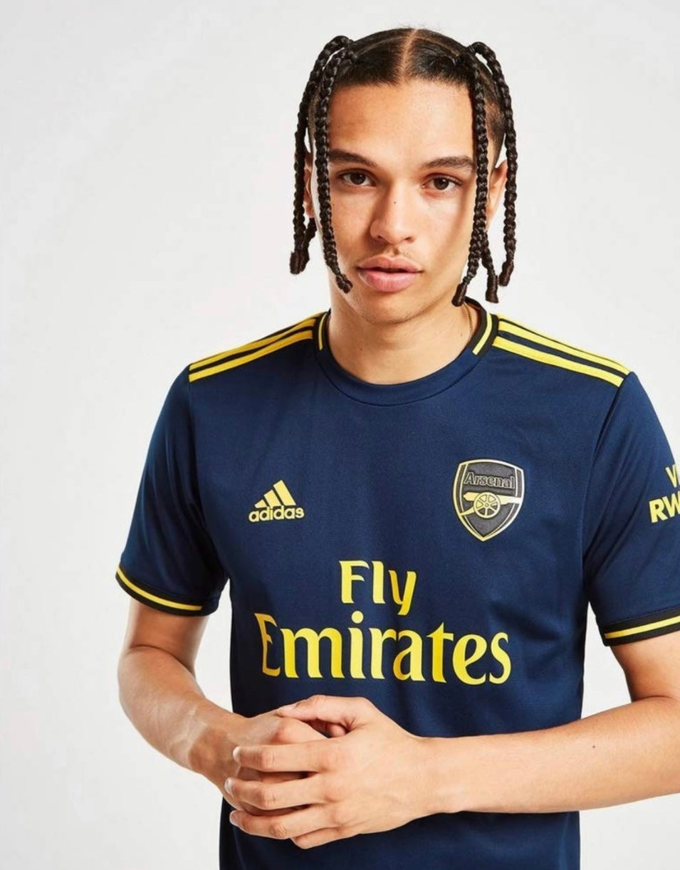 Arsenal 19/20 Third Adidas Jersey - S
