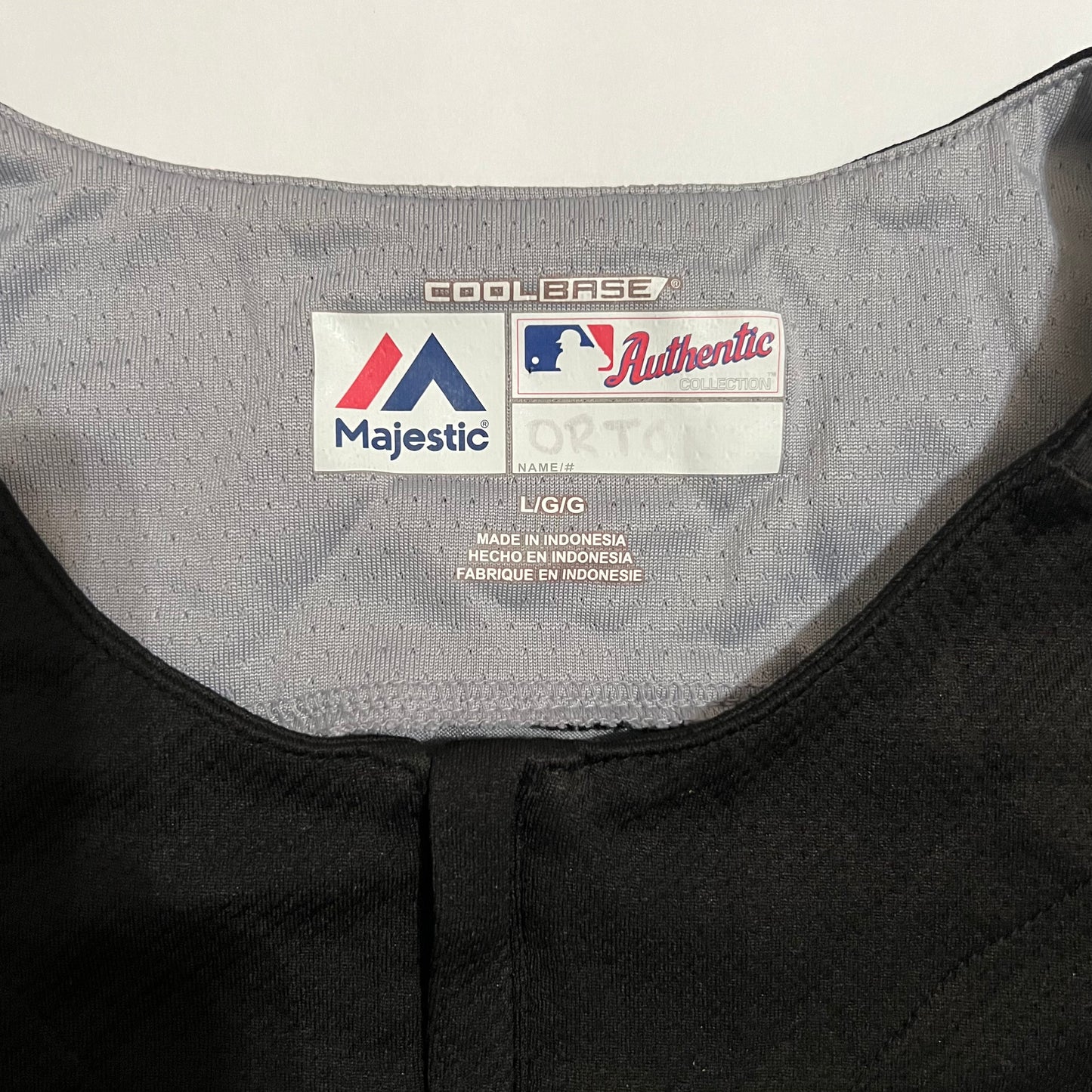 Authentic 2017/18 Chicago White Sox Spring Training & BP Jersey - L