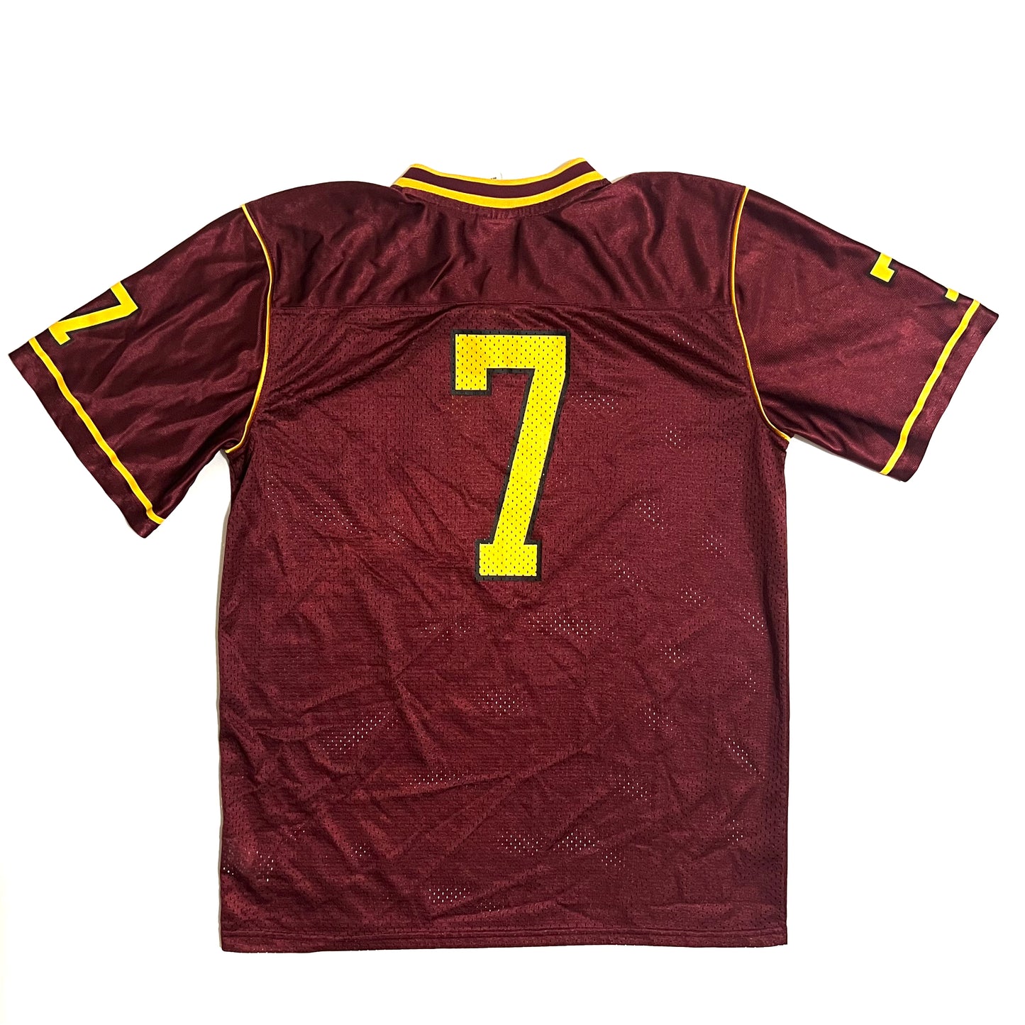 Arizona State Sun Devils Nike Football Jersey - YXL