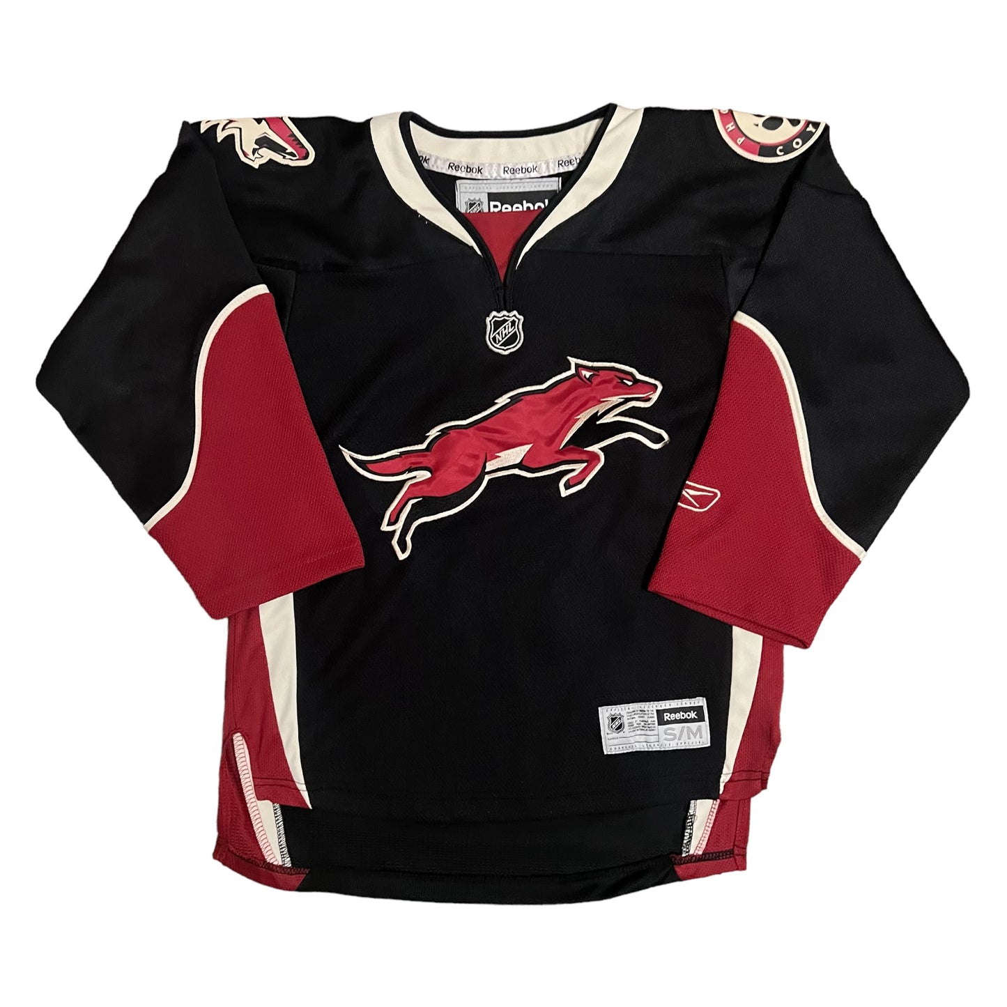 Arizona Coyotes 2008-14 Alternate Jersey - YS/M