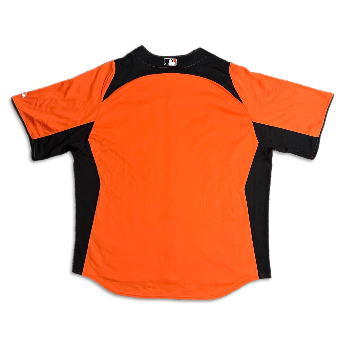 2013 Authentic Baltimore Orioles Spring Training & Batting Practice Jersey - 2XL