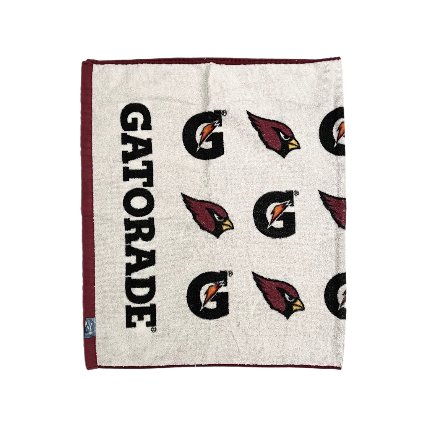 Arizona Cardinals On-Field Gatorade Towel