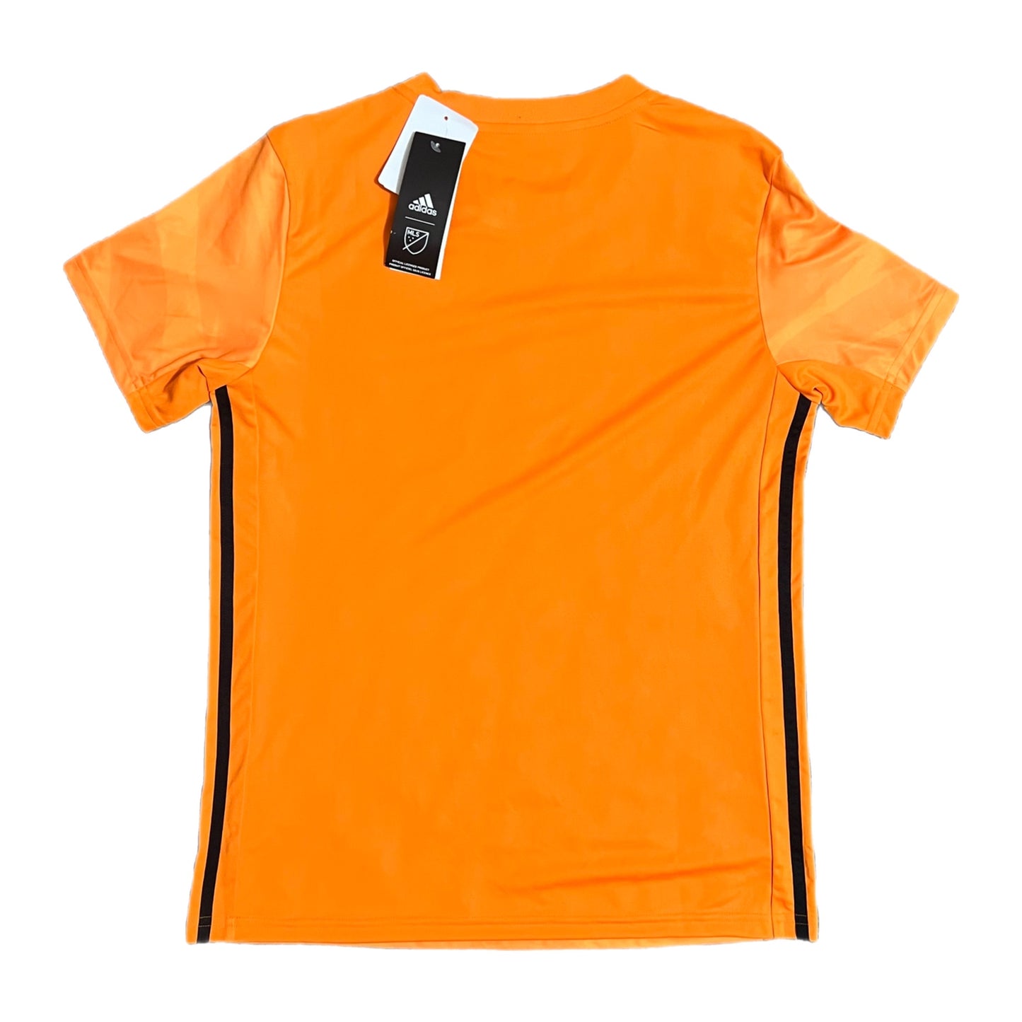 2019 Houston Dynamo Home Jersey - WM