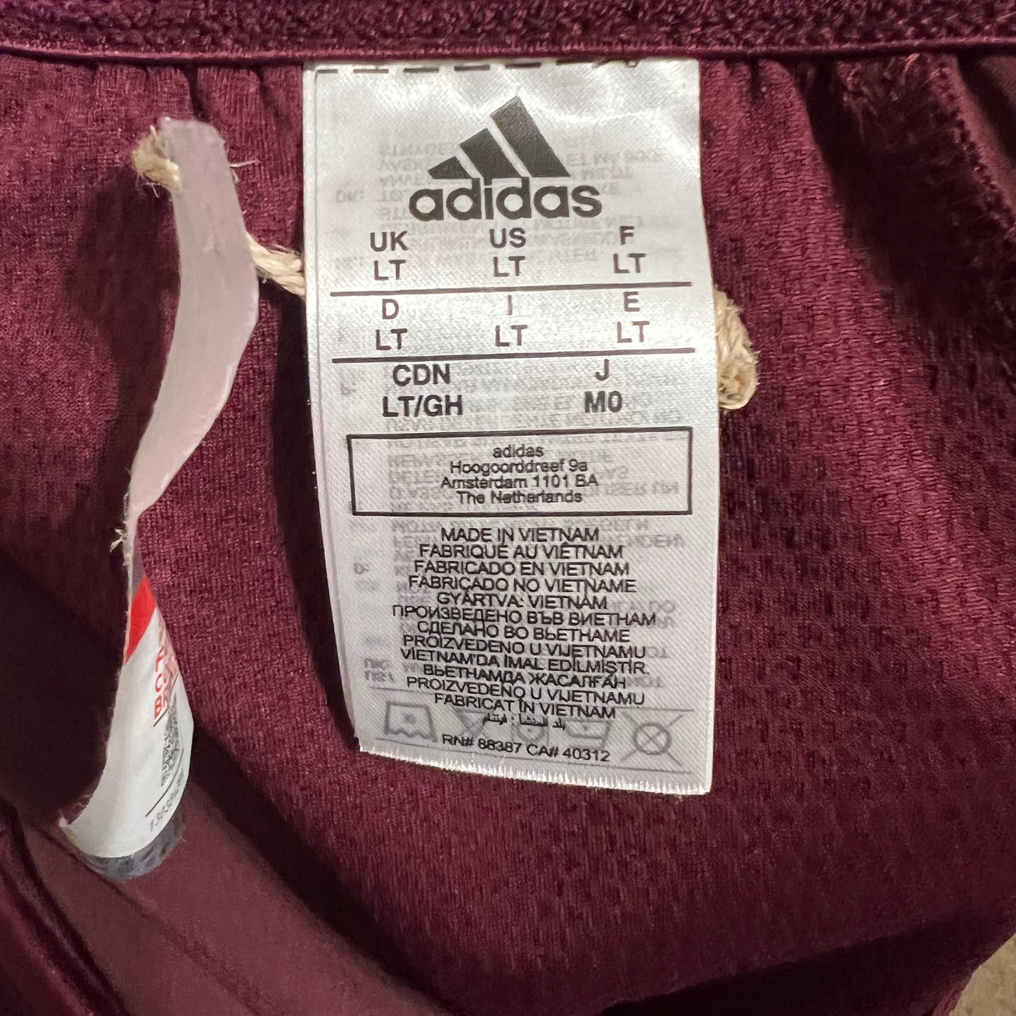 Arizona State Adidas Training Shorts - LT