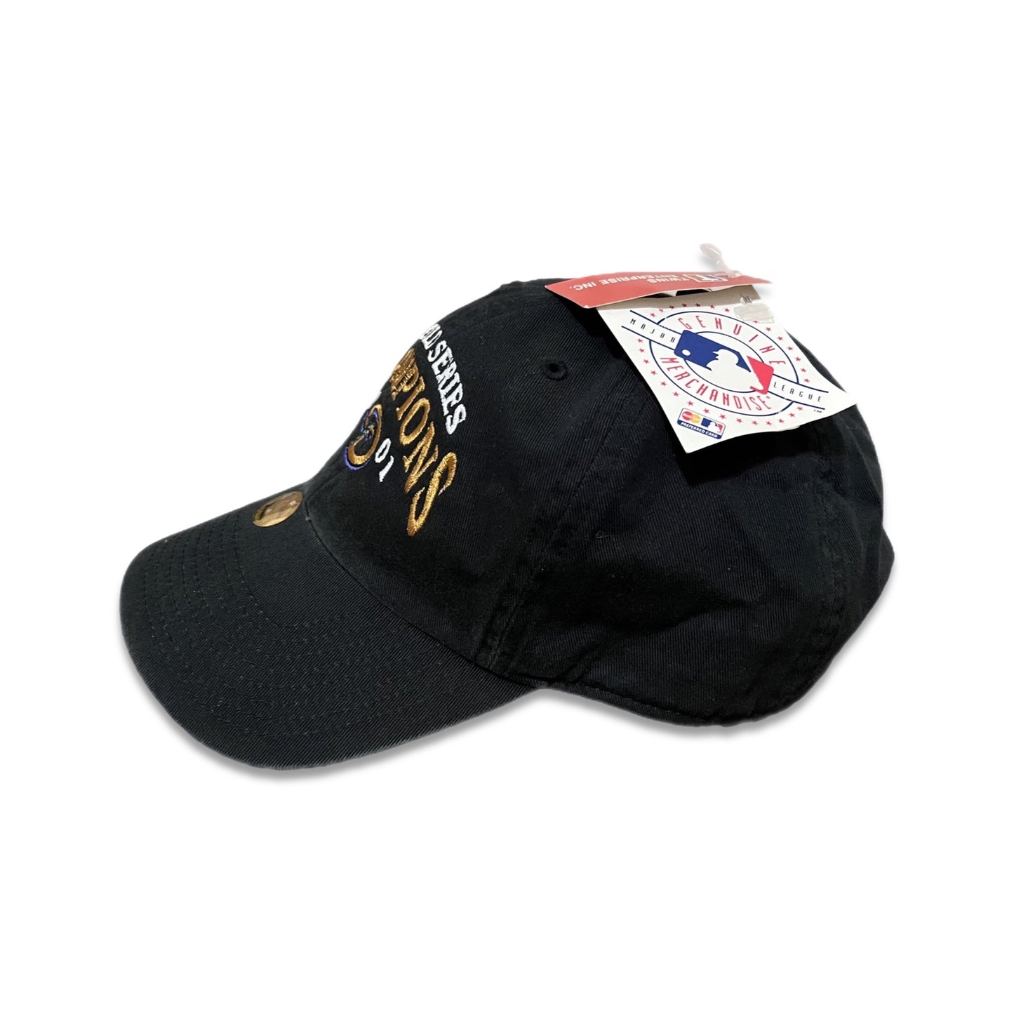 Arizona Diamondbacks 2001 World Series Champs Hat