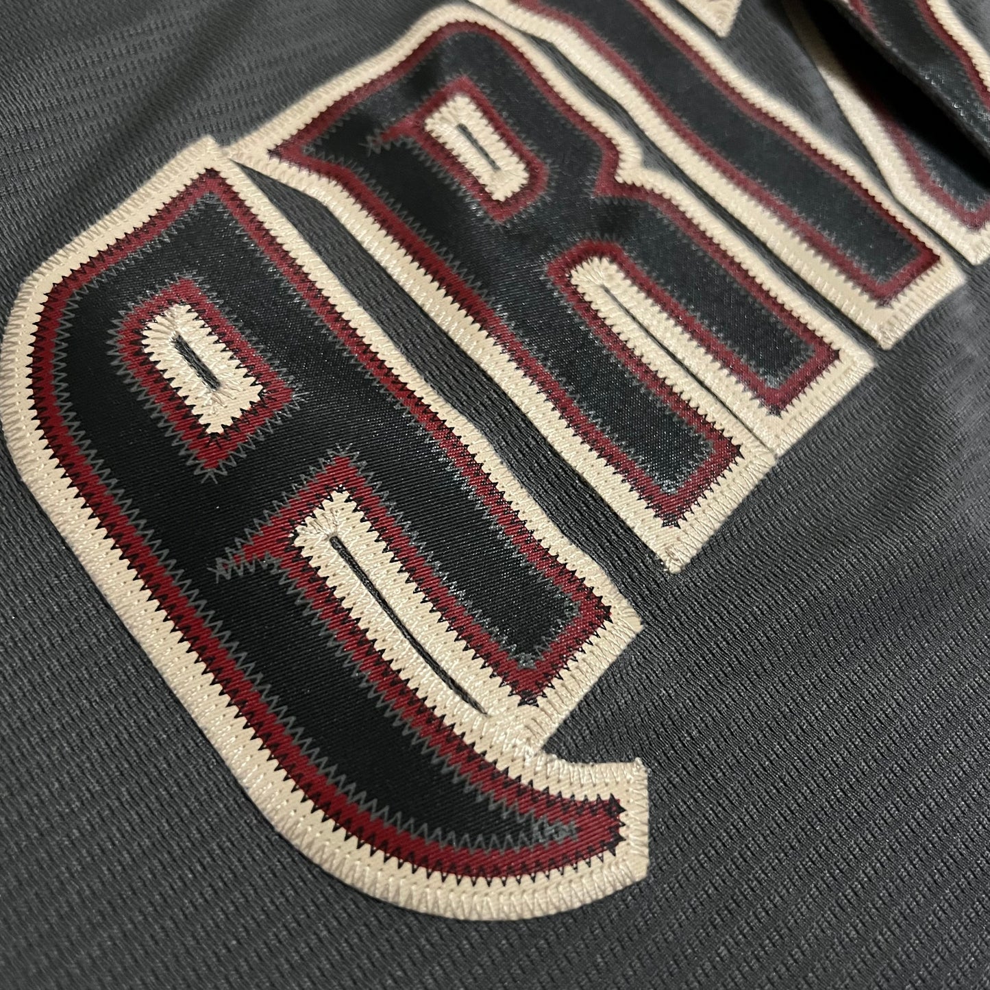 Arizona Diamondbacks 2015 Alternate Jersey - 2XL