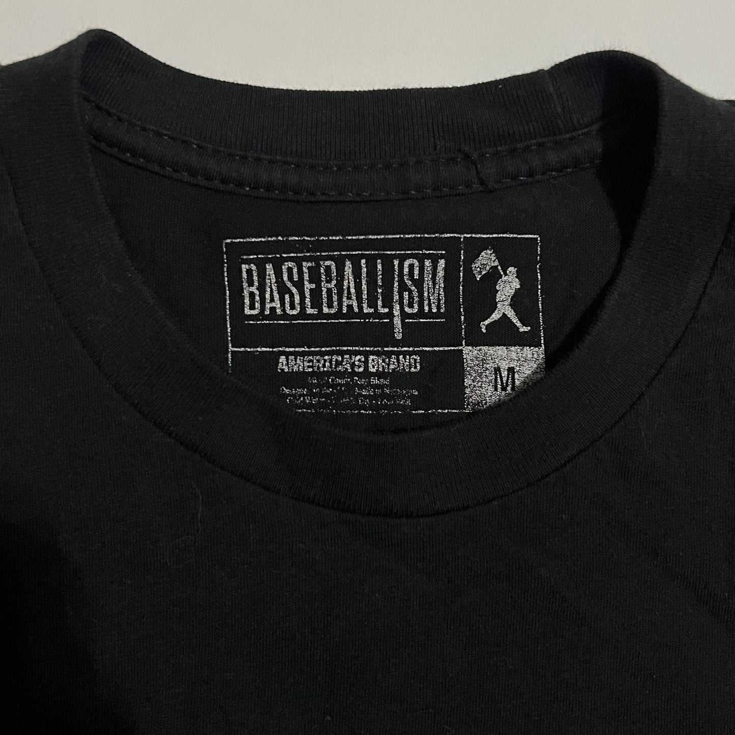 Baseballism Home Away From Home Shirt - M