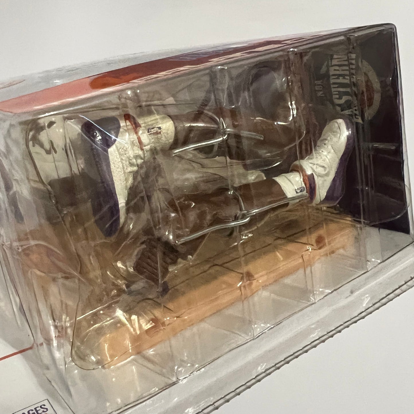 Amare Stoudemire 2003 Phoenix Suns McFarlane Figure