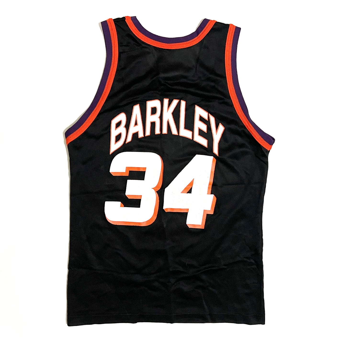 Charles Barkley Phoenix Suns Champion Jersey - 40
