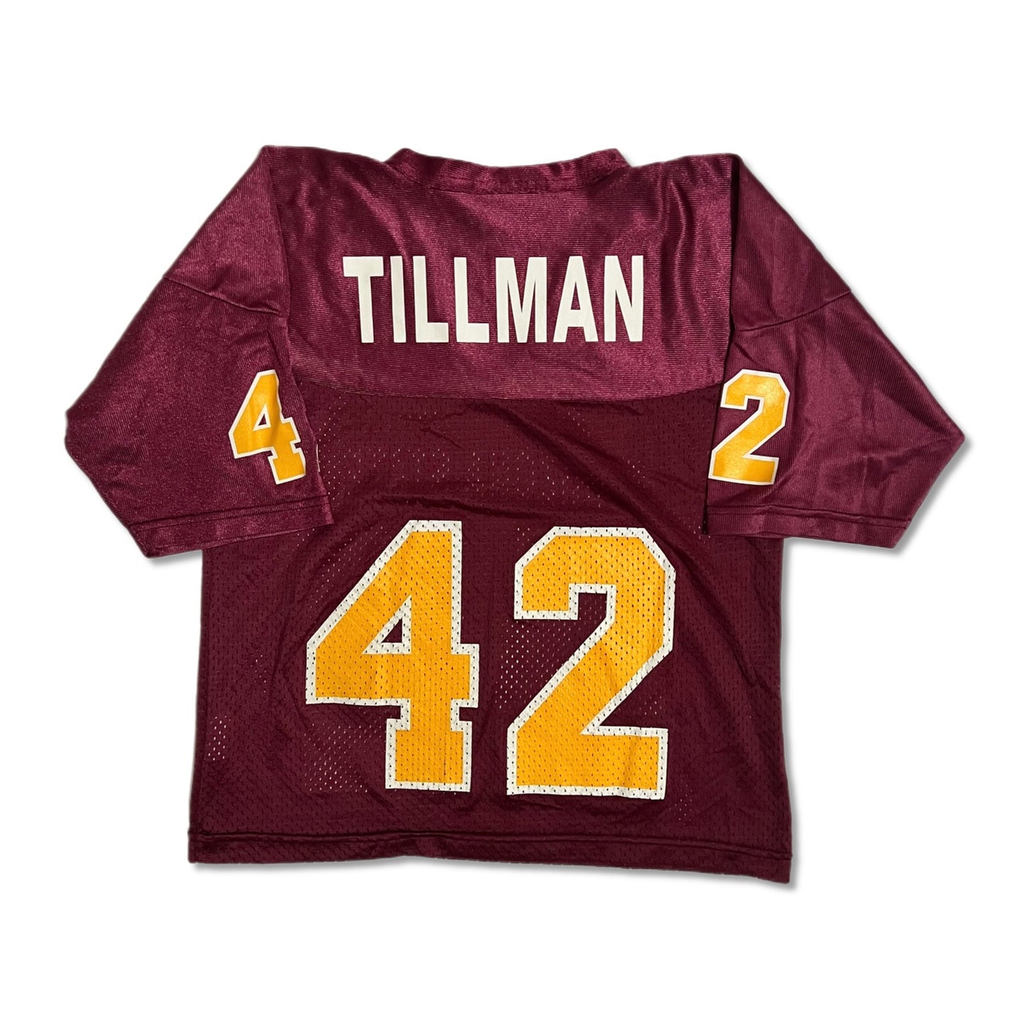 Vintage Pat Tillman Arizona State Sun Devils Jersey - YS