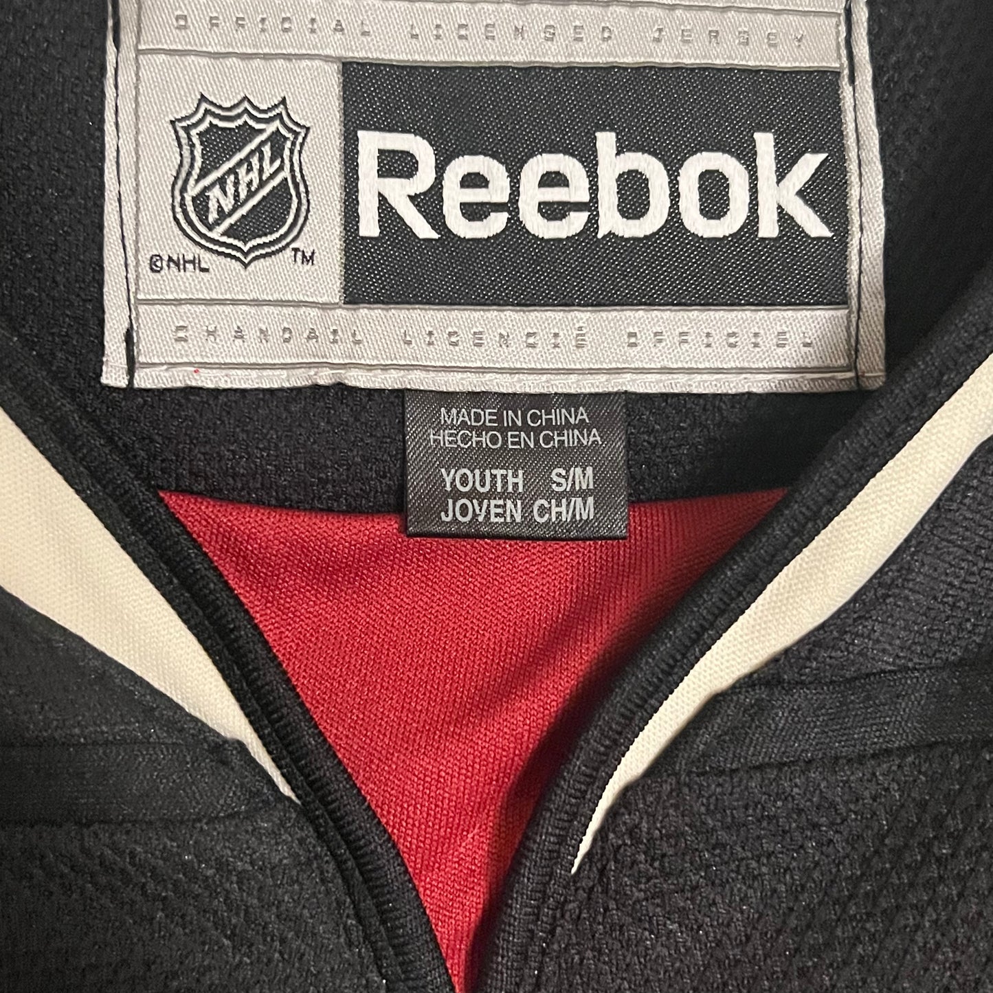 Arizona Coyotes 2008-14 Alternate Jersey - YS/M