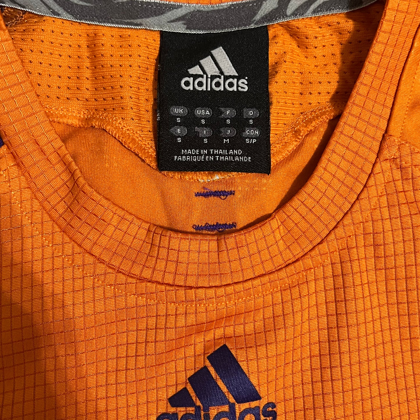 Phoenix Suns 2011 Warm Up Long Sleeve Shirt - S