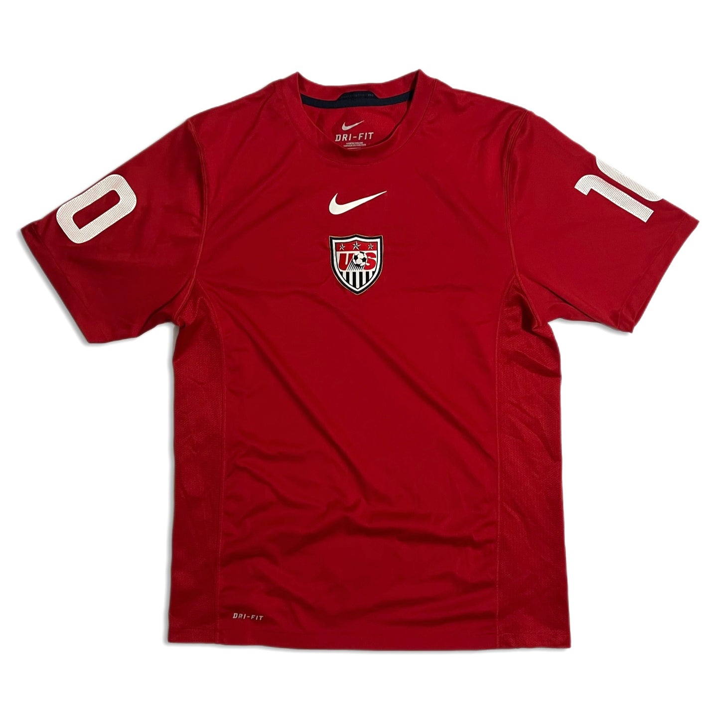 2010 USMNT Don’t Tread On Me Training Shirt - M