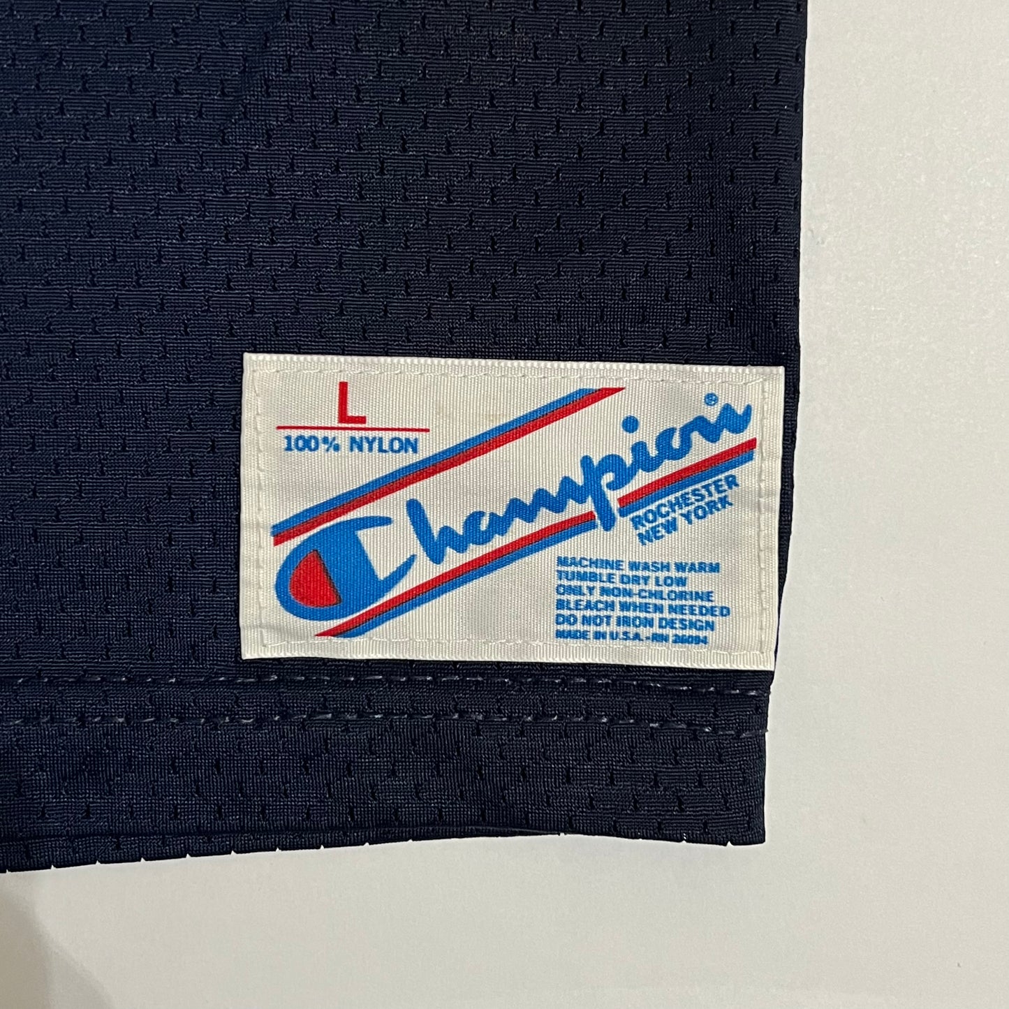 Vintage Michigan Wolverines Champion Jersey - L