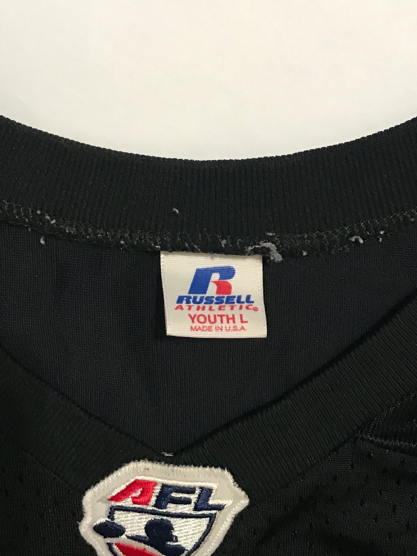 Vintage Sherdrick Bonner Arizona Rattlers AFL Jersey - YL