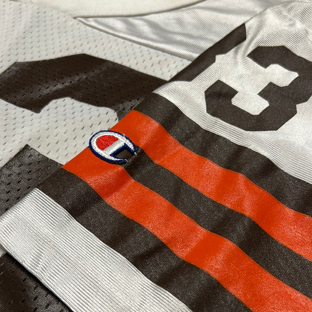 Vintage Leroy Hoard Cleveland Browns Champion Jersey - 44/L