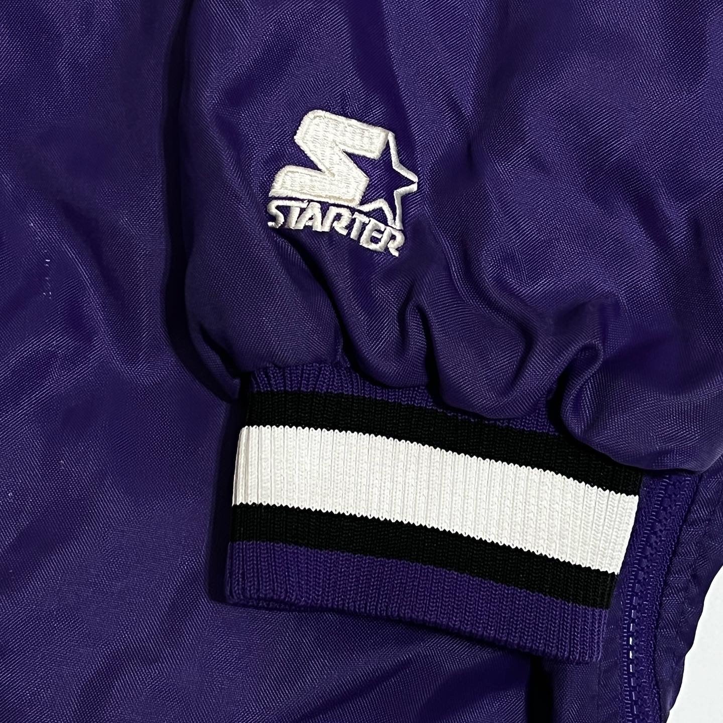 90's Phoenix Suns Starter Pullover - XL