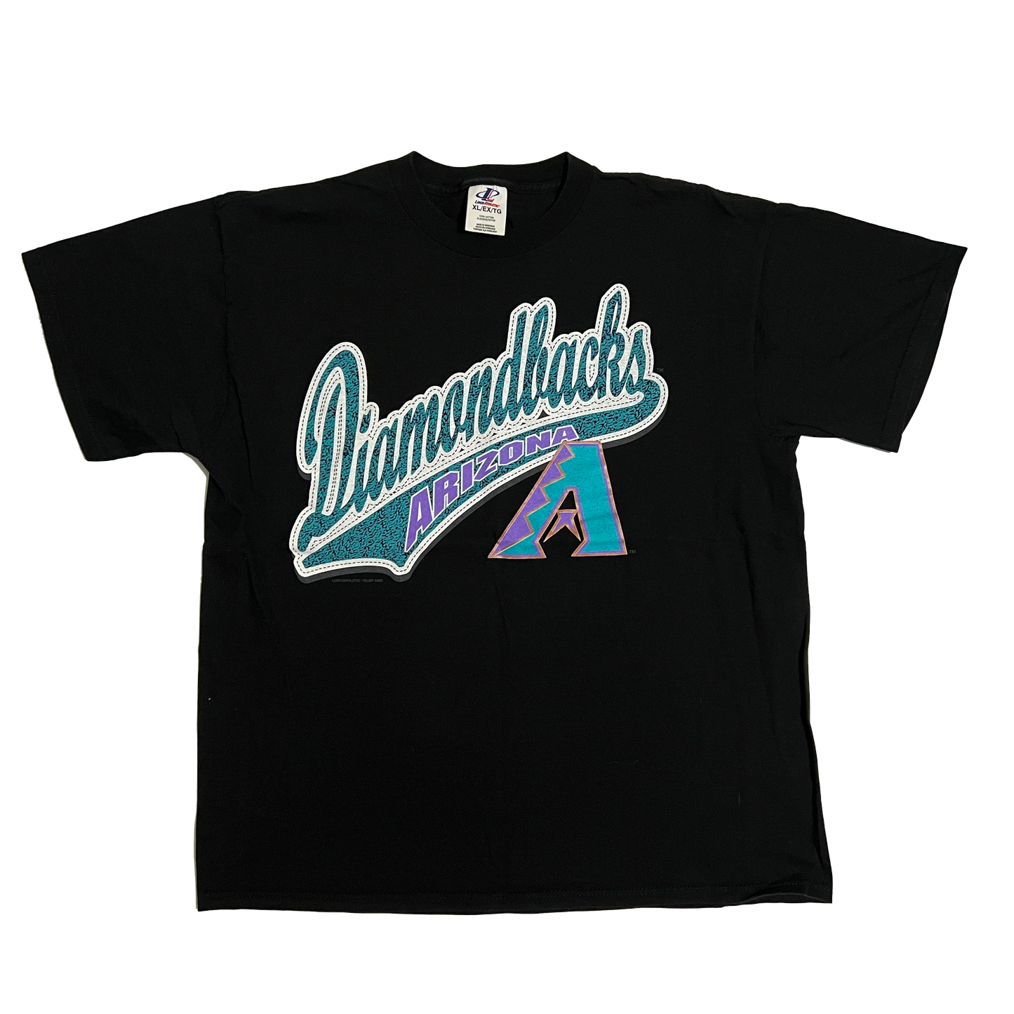 2000 Arizona Diamondbacks Shirt - XL