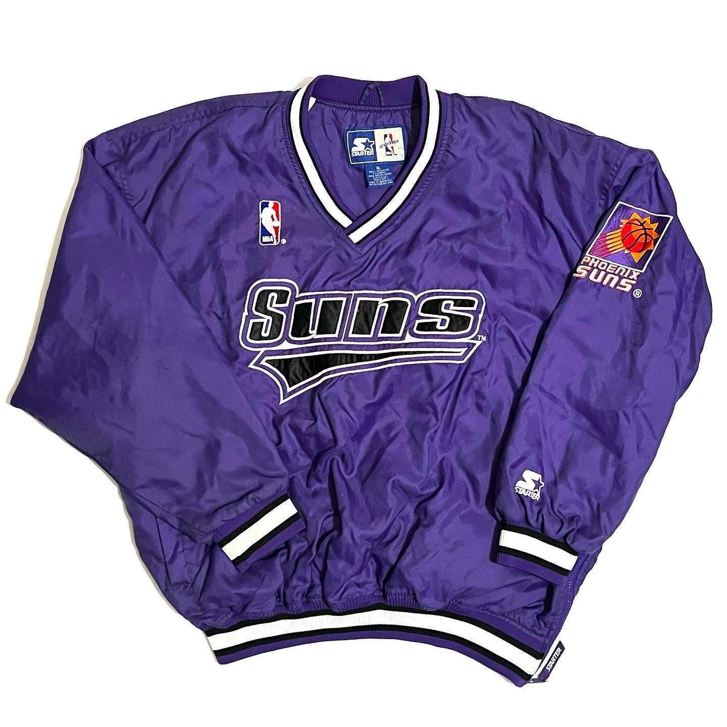 90's Phoenix Suns Starter Pullover - XL