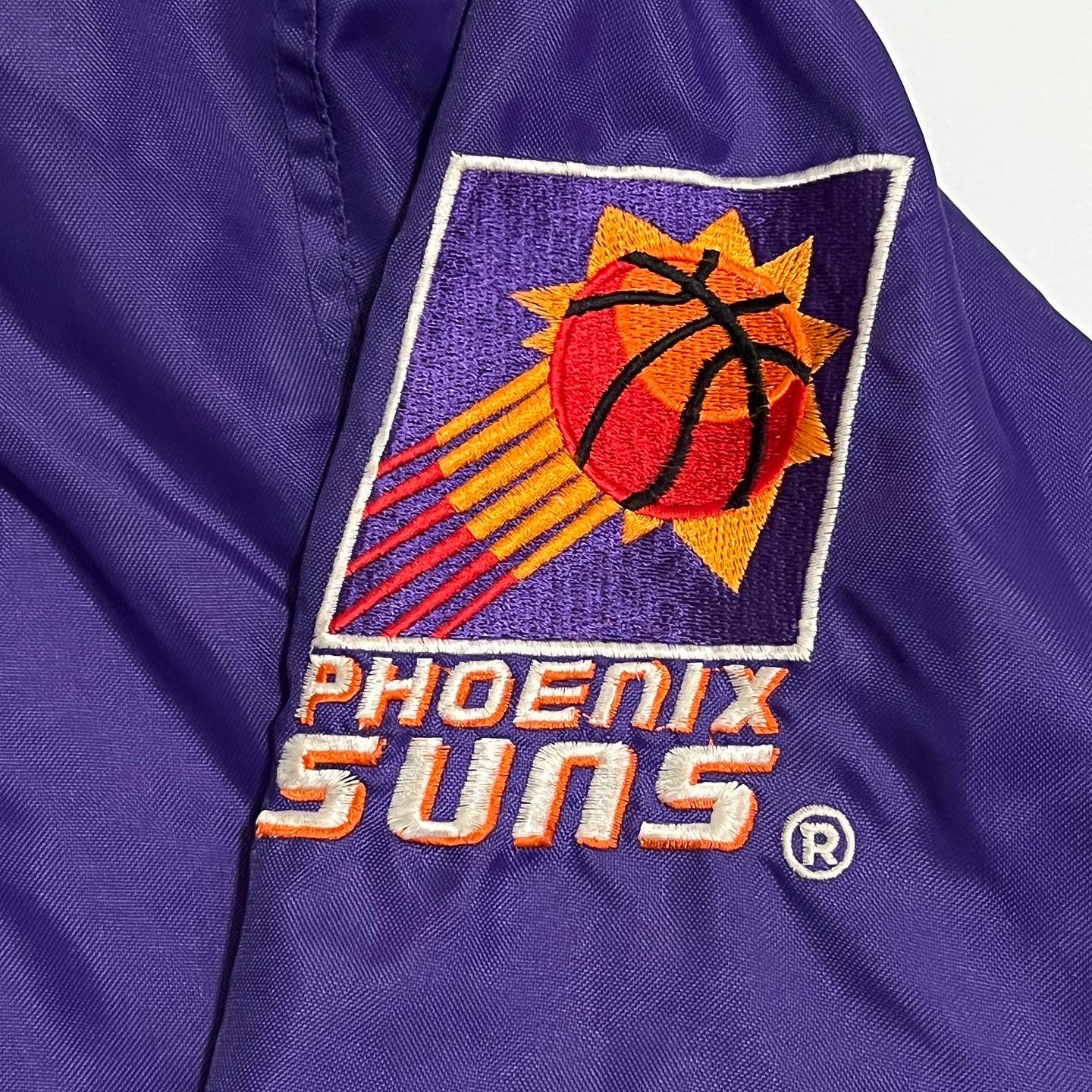 90's Phoenix Suns Starter Pullover - XL