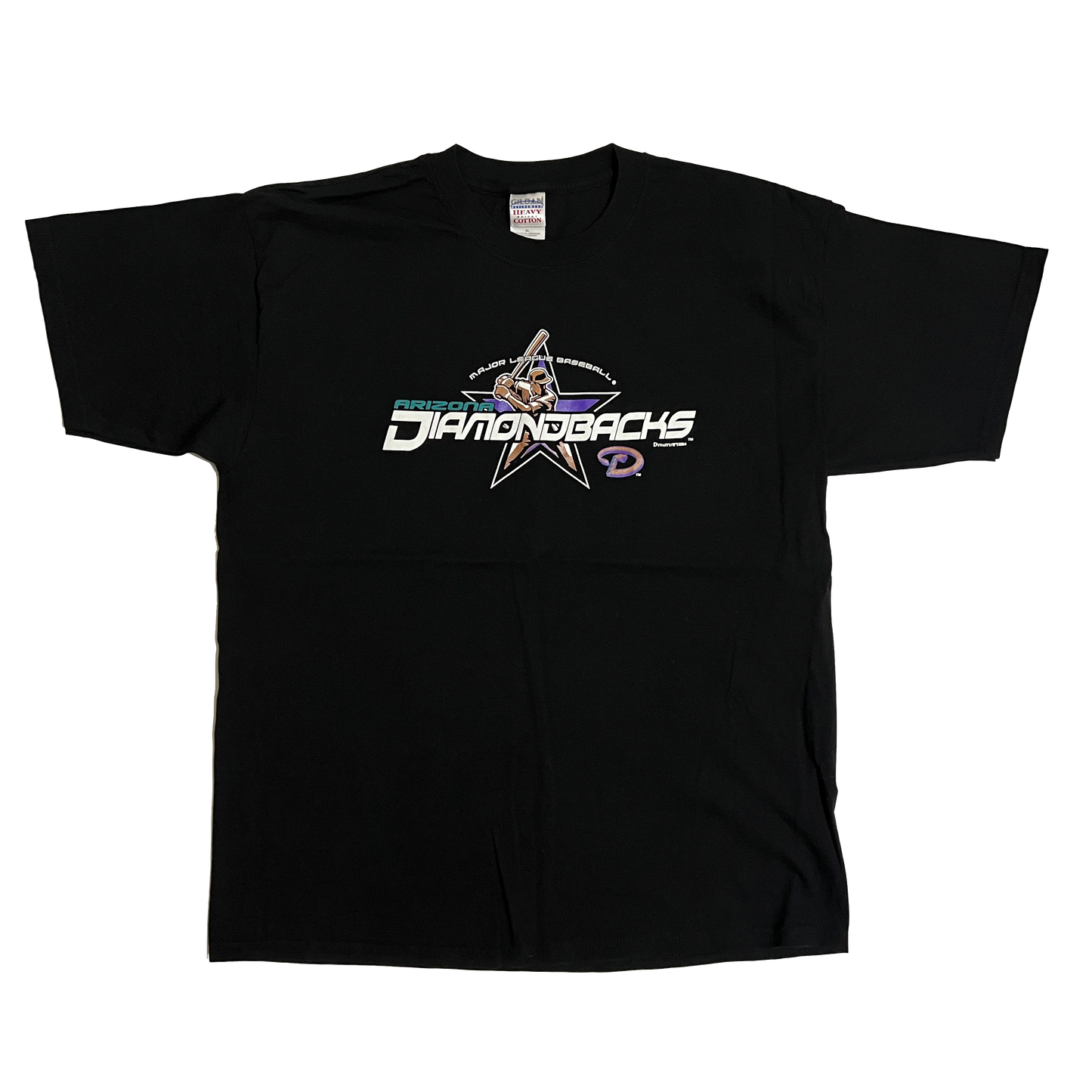 2004 Arizona Diamondbacks Team Shirt - XL