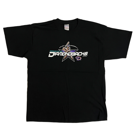 2004 Arizona Diamondbacks Team Shirt - XL