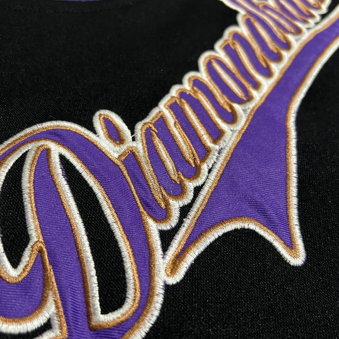Throwback Arizona Diamondbacks Script Jersey - YM