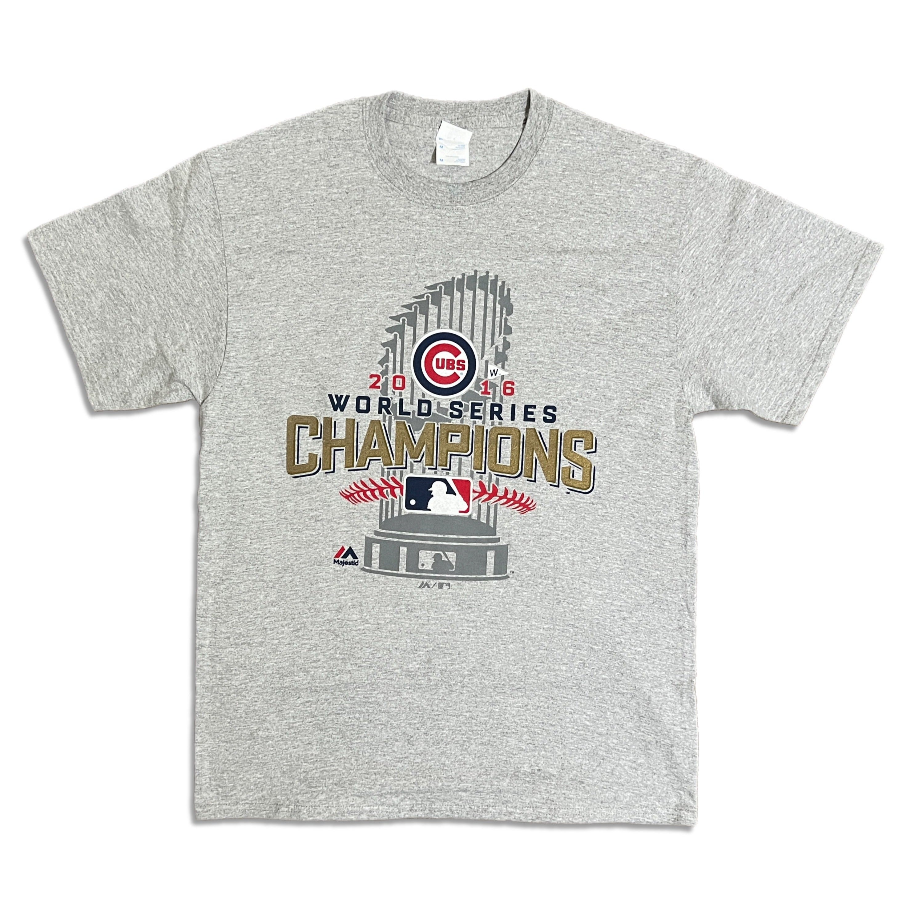 Chicago Cubs World Series Champions Shirt - M – Hess & Ellis