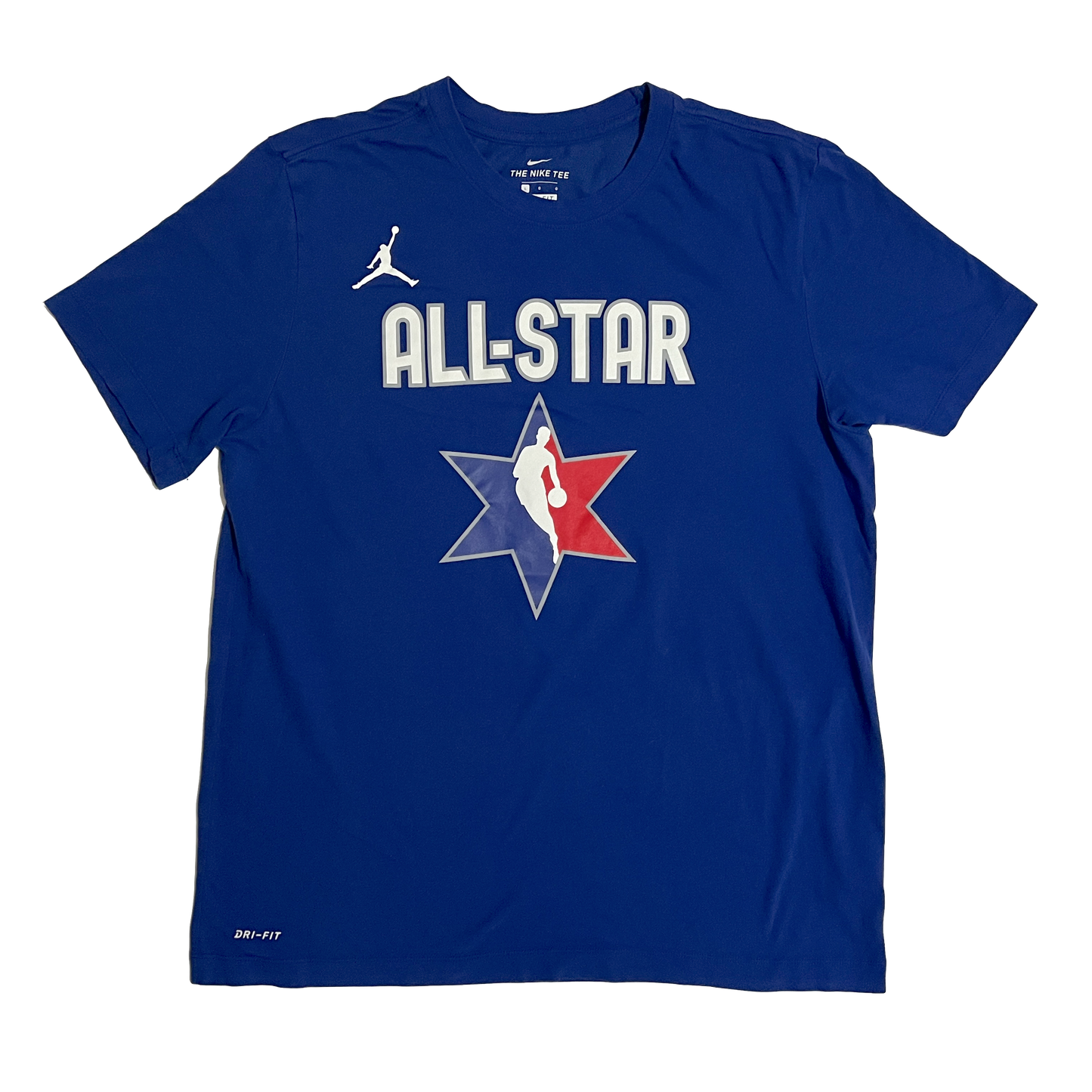 Devin Booker 2020 NBA All Star Game Name & Number Shirt - L