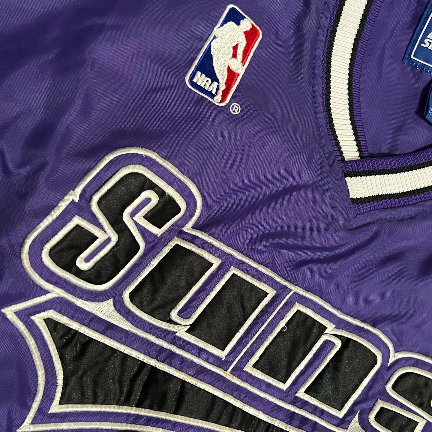 90's Phoenix Suns Starter Pullover - XL