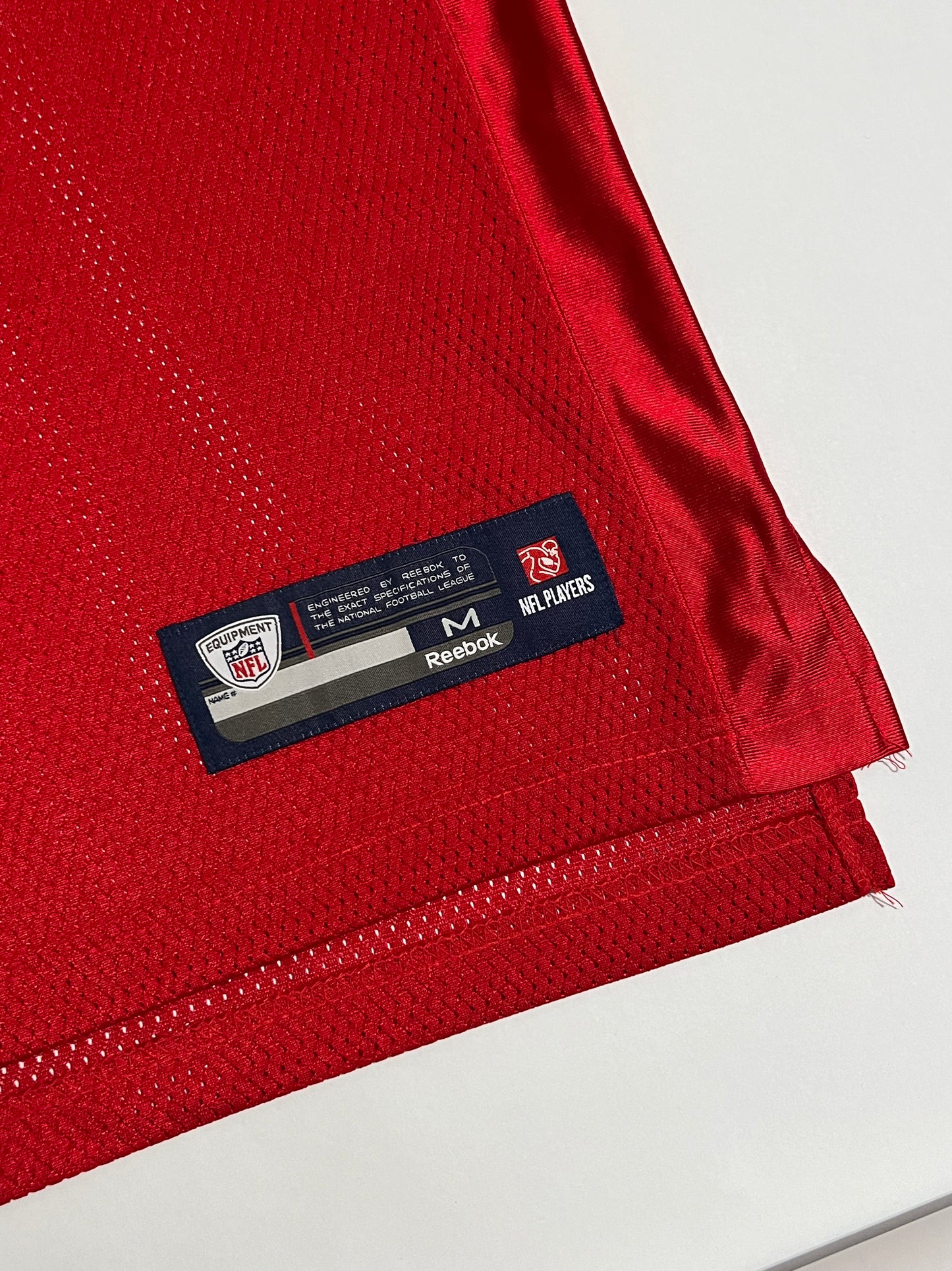 Kansas City Chiefs Matt Cassel Reebok Jersey - M