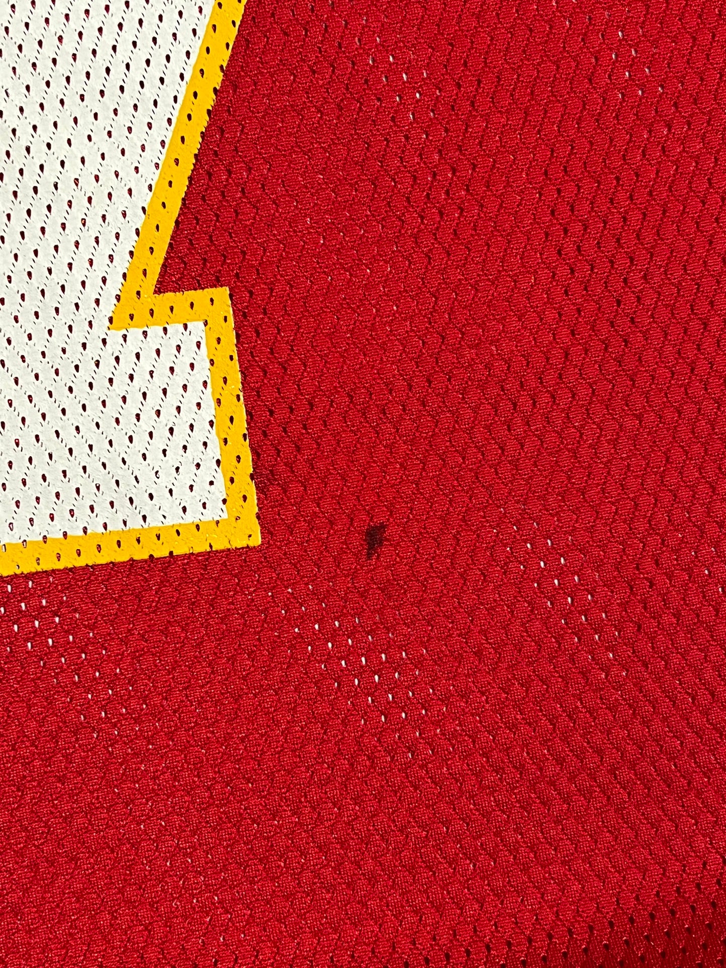 Kansas City Chiefs Matt Cassel Reebok Jersey - M