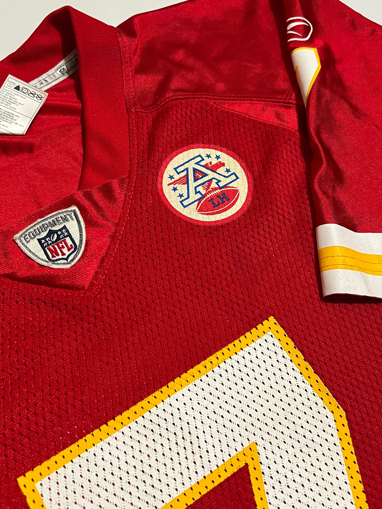 Kansas City Chiefs Matt Cassel Reebok Jersey - M