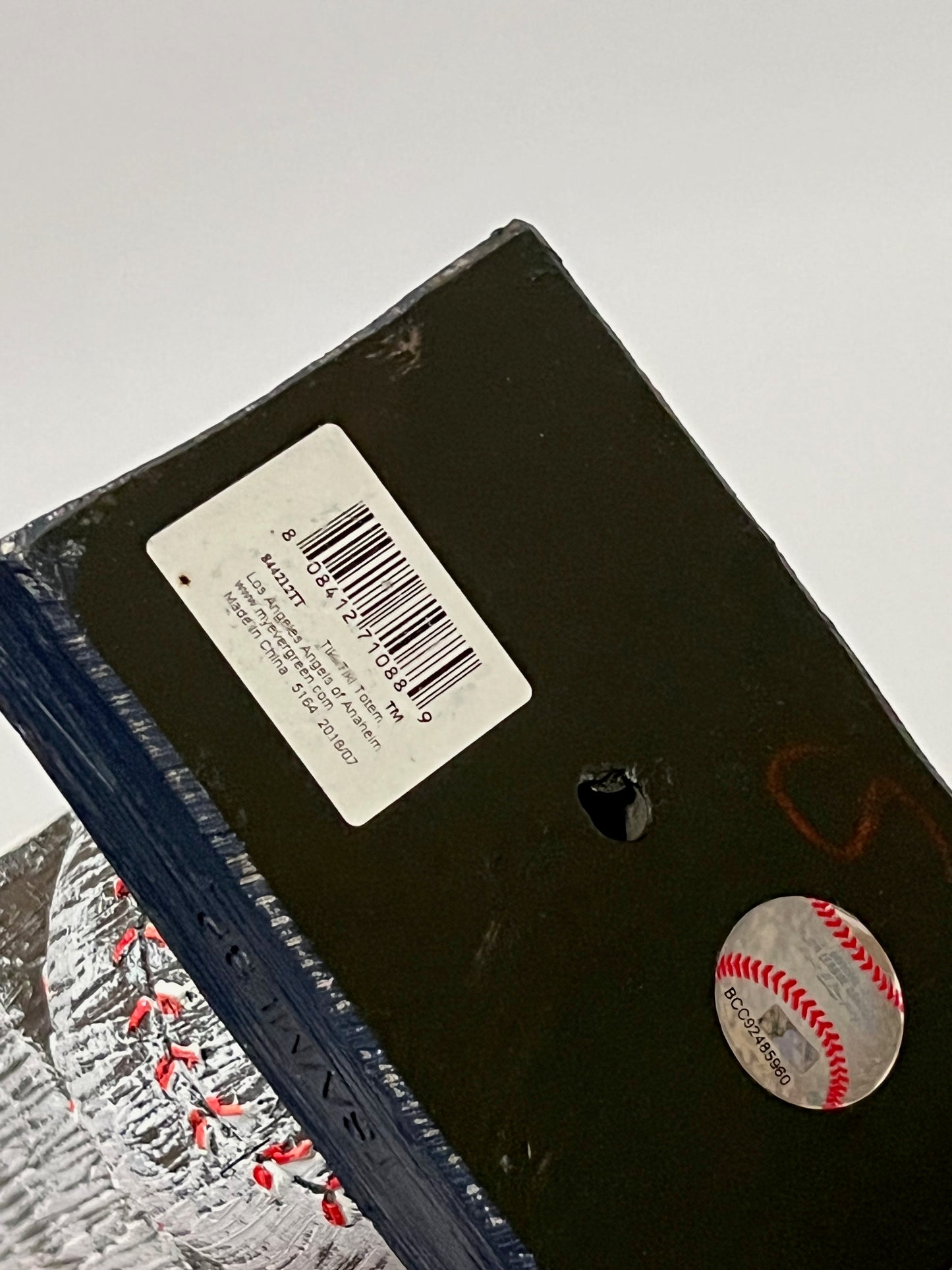 Los Angeles Angels 16" Tiki Team MLB Totem Figure