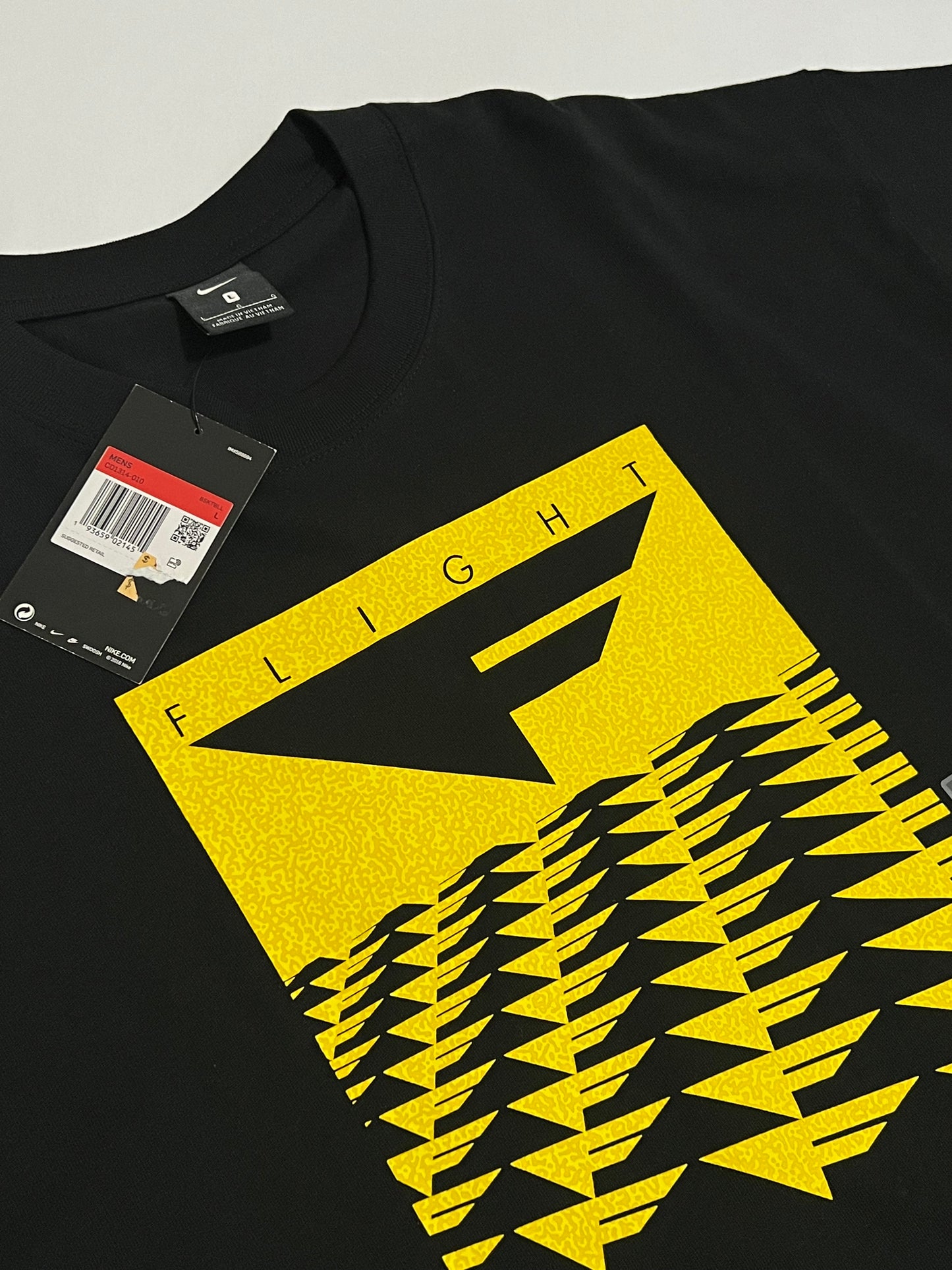 Nike Flight Basketball Shirt - L