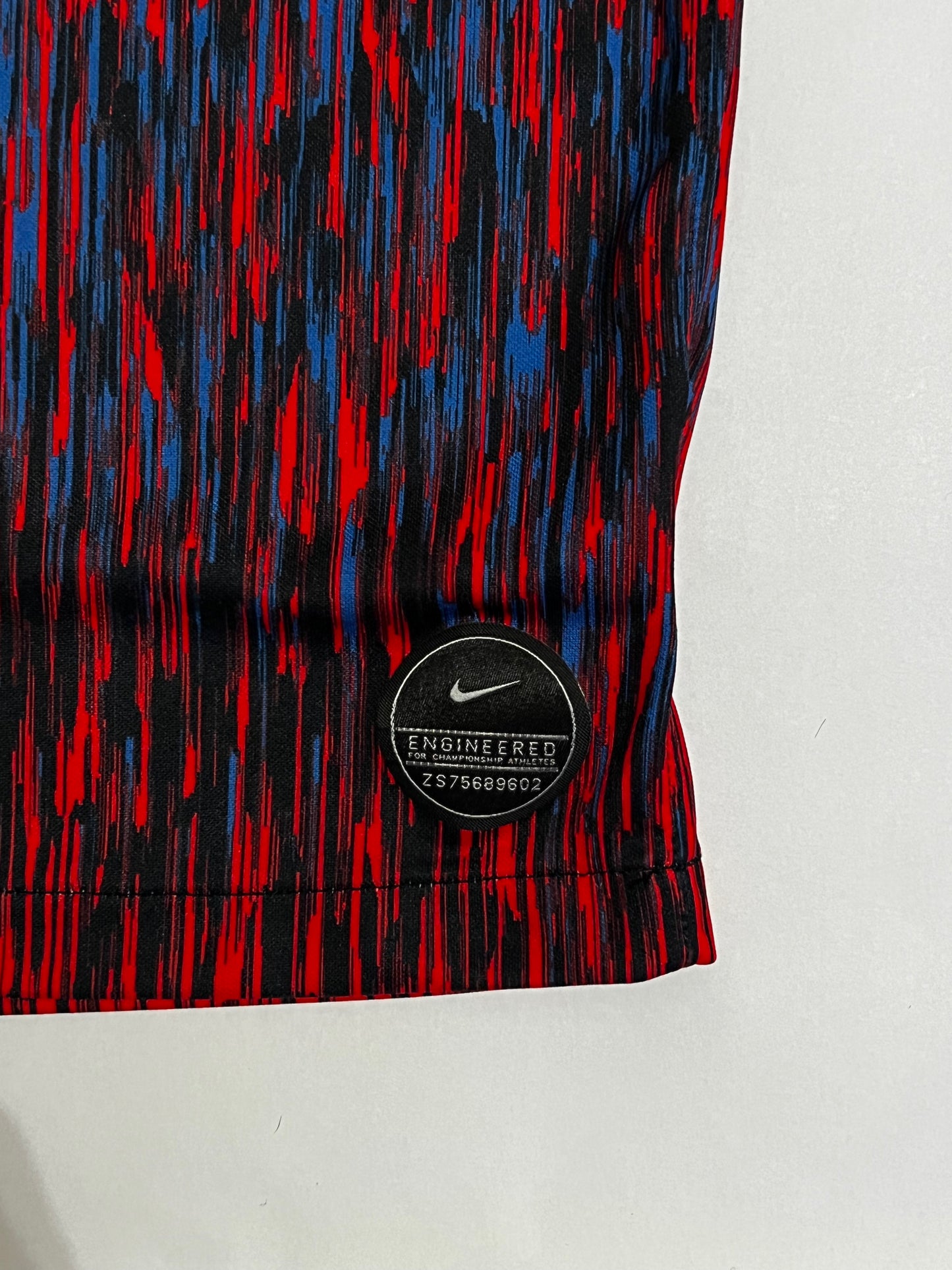 2020 RB Leipzig Nike Dri Fit Football Jersey - YL