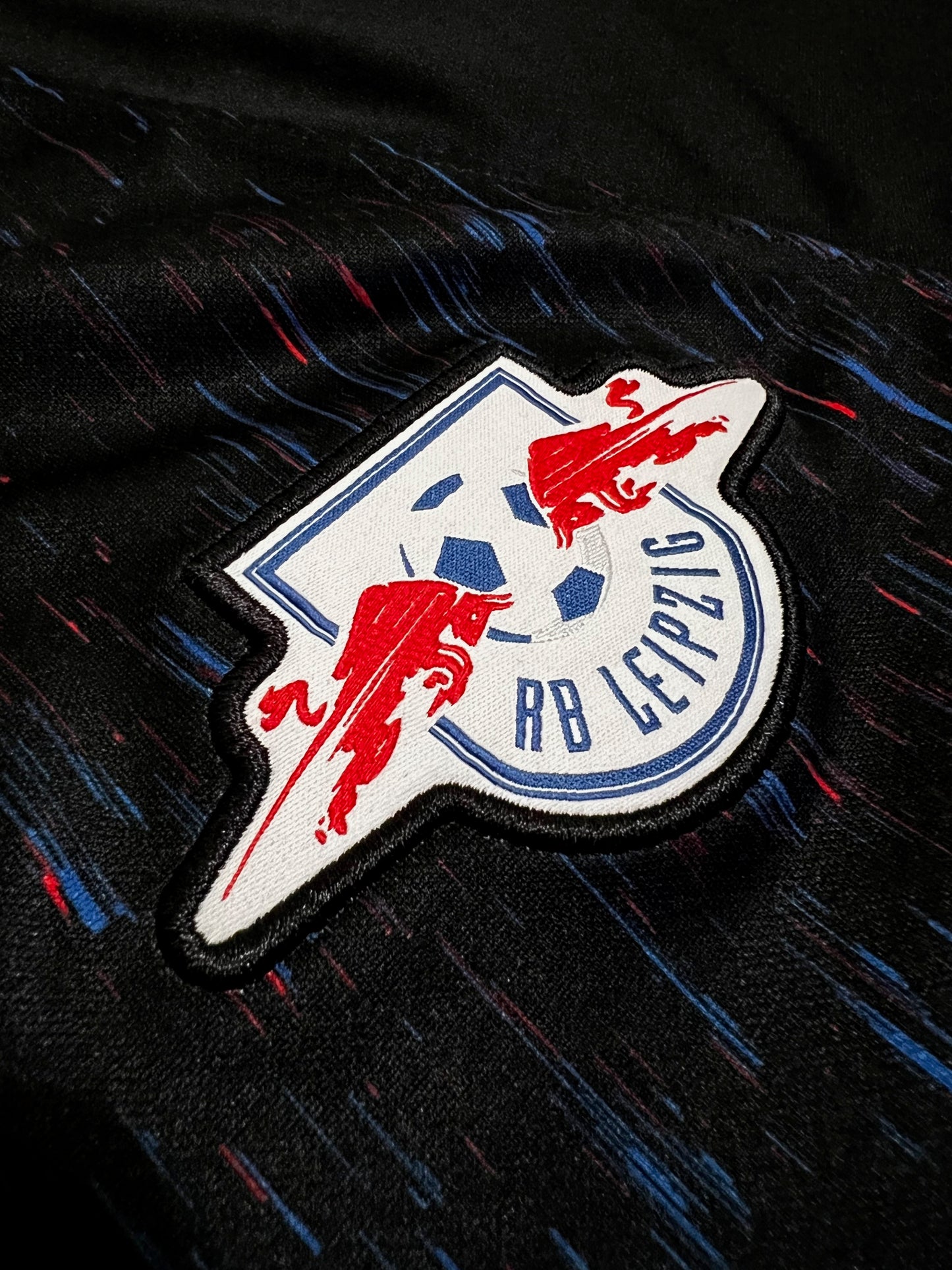 2020 RB Leipzig Nike Dri Fit Football Jersey - YL