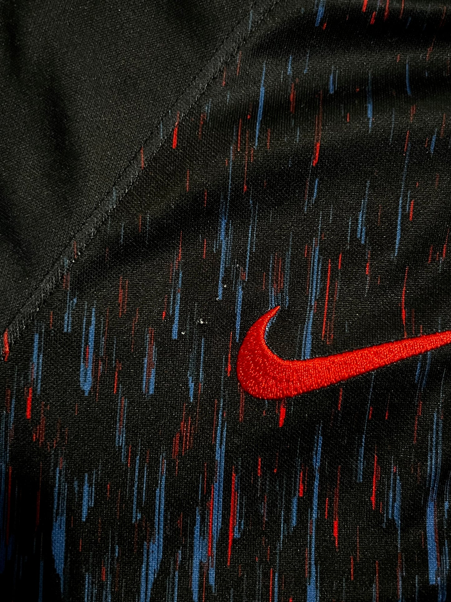 2020 RB Leipzig Nike Dri Fit Football Jersey - YL
