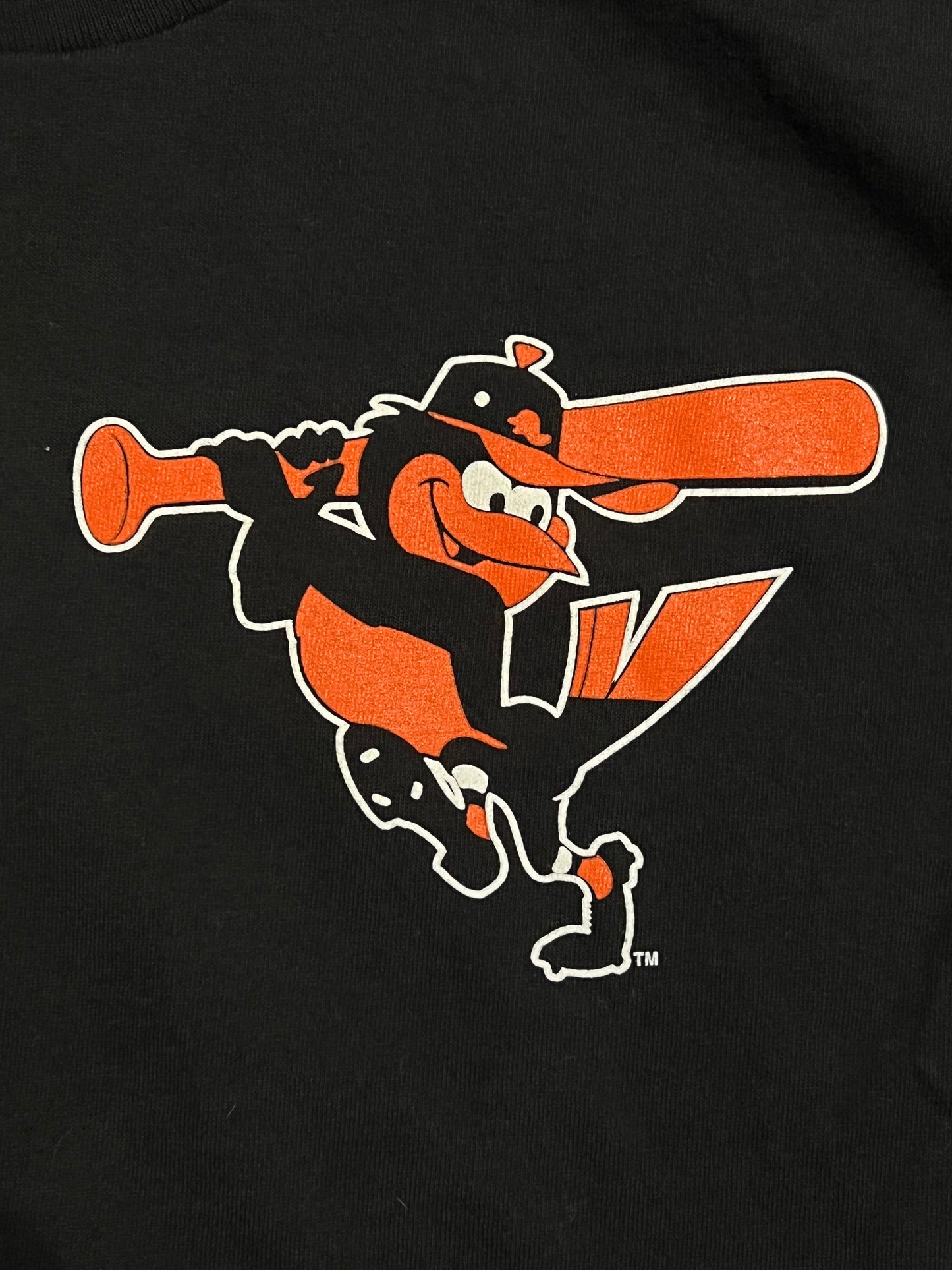 Adam Jones Baltimore Orioles Name & Number Shirt - L