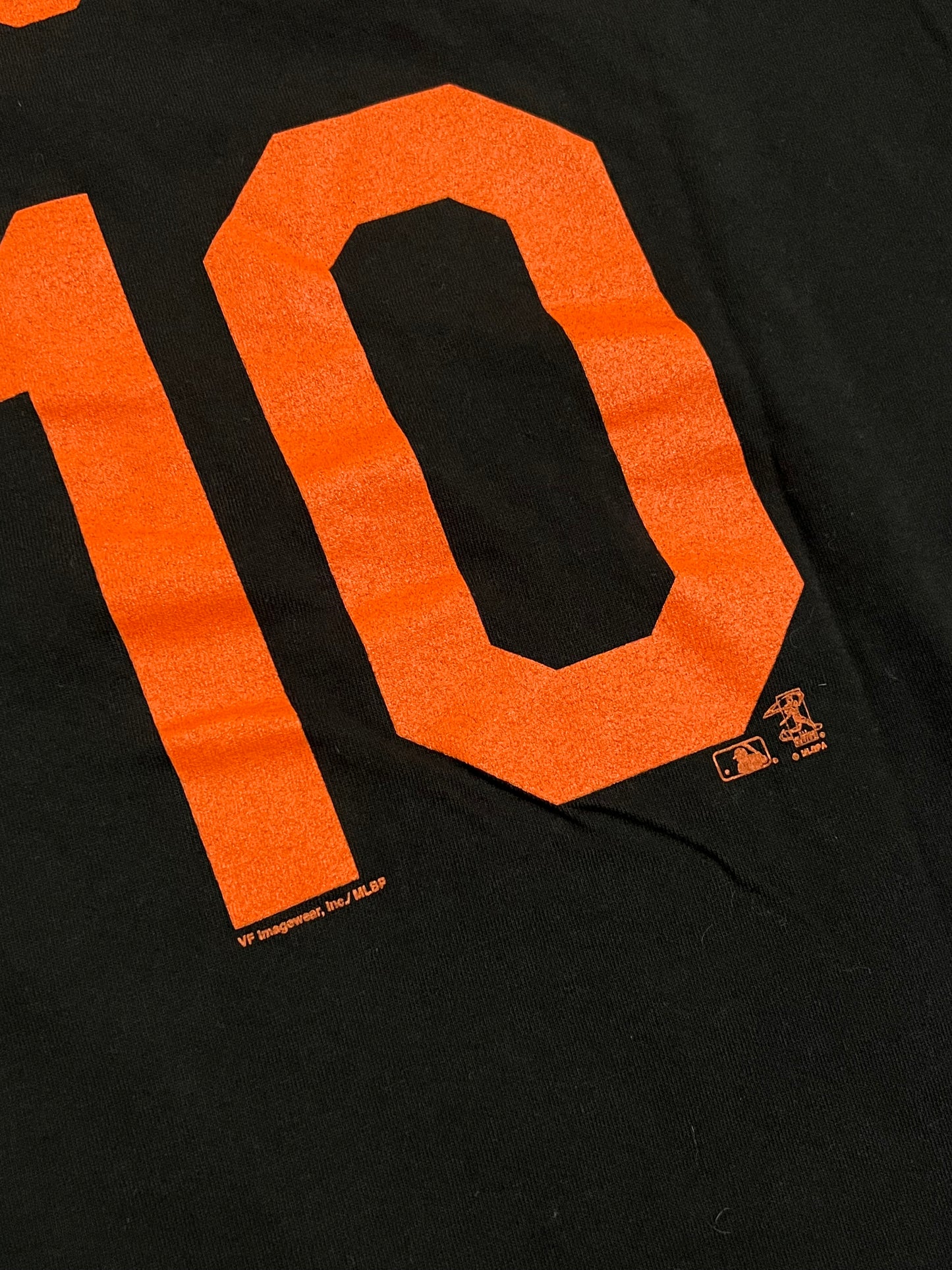 Adam Jones Baltimore Orioles Name & Number Shirt - L