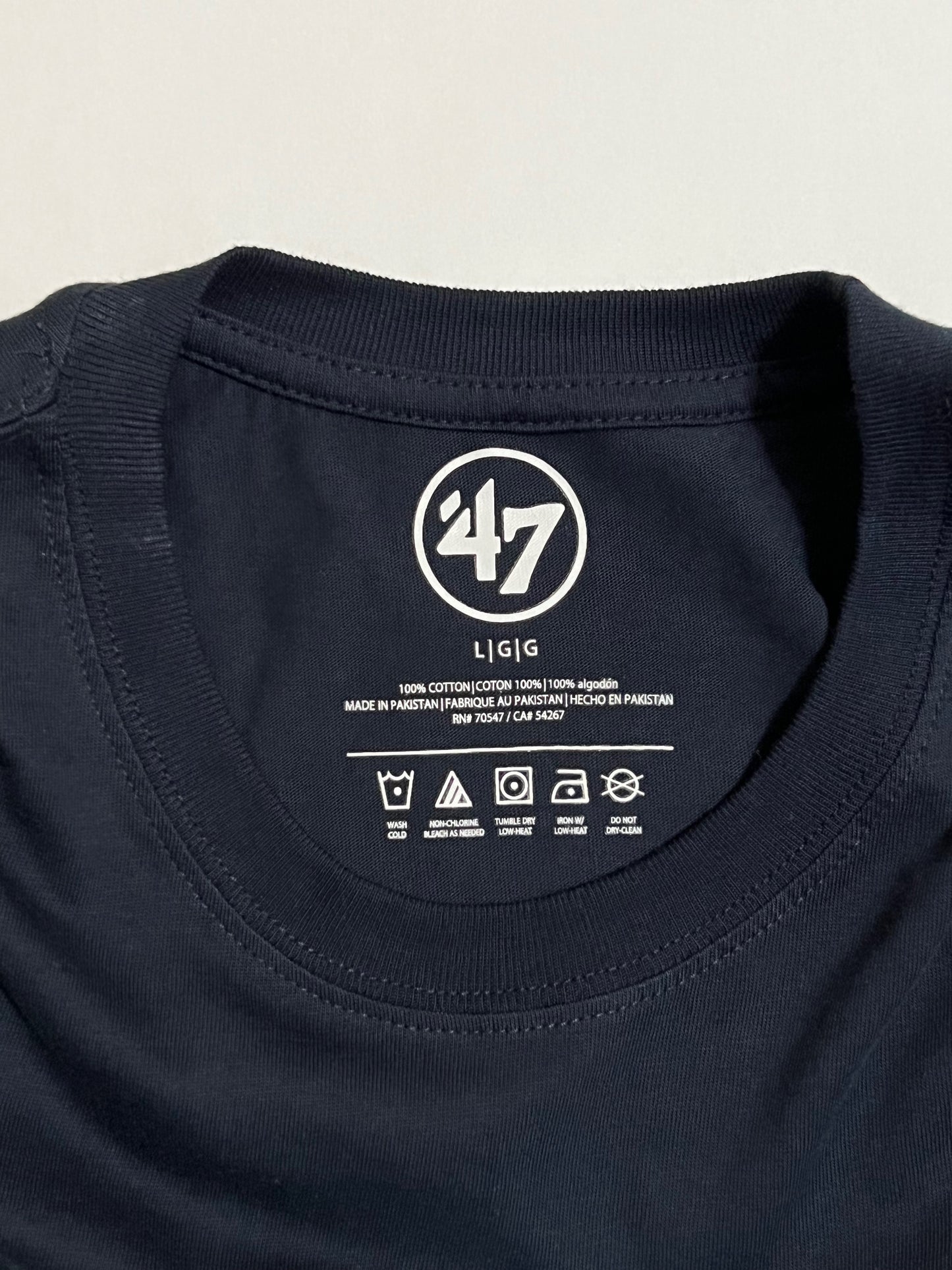 2021 Seattle Kraken NHL Shirt - L