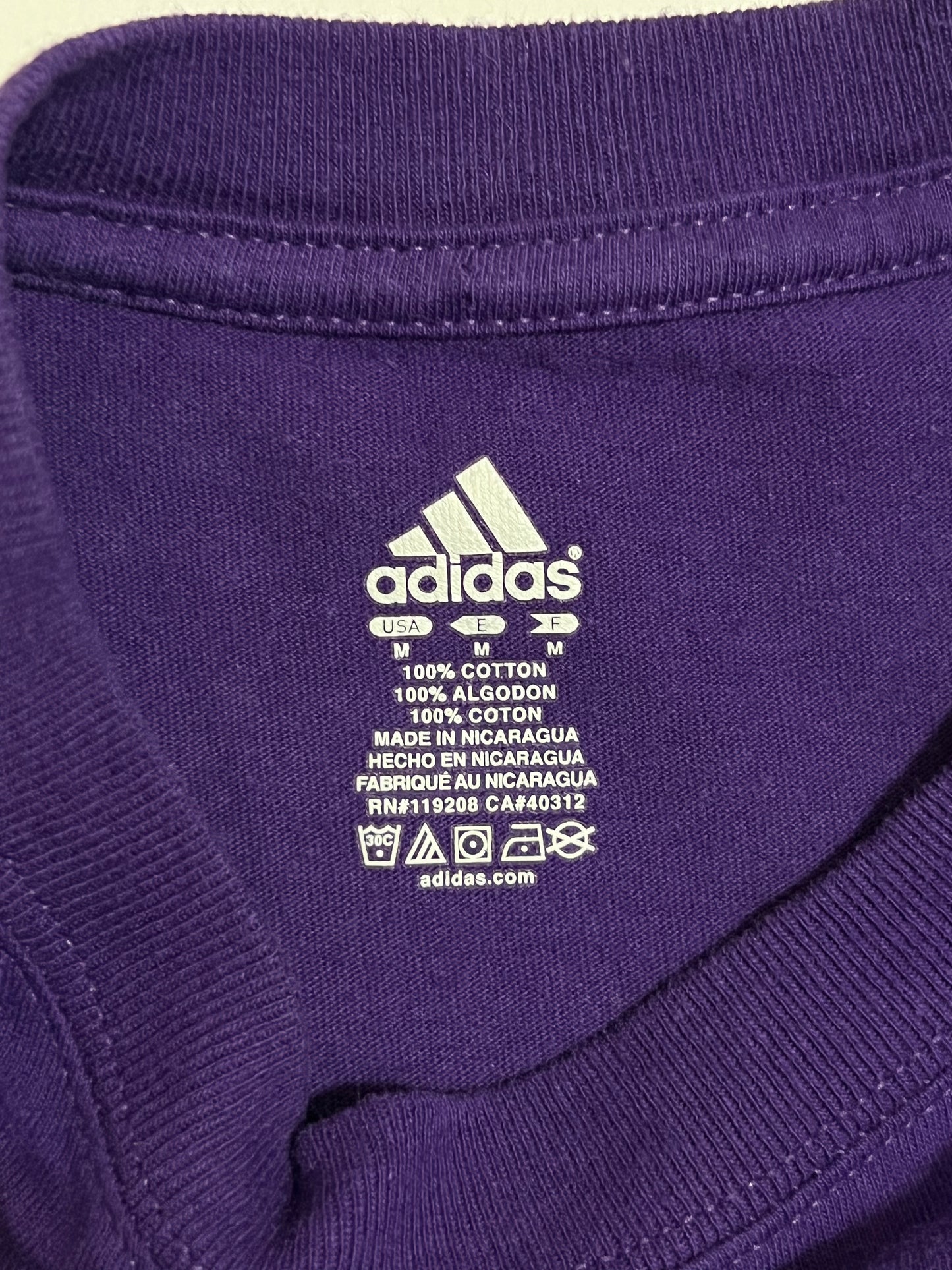 Candice Dupree Phoenix Mercury WNBA Adidas Shirt - M