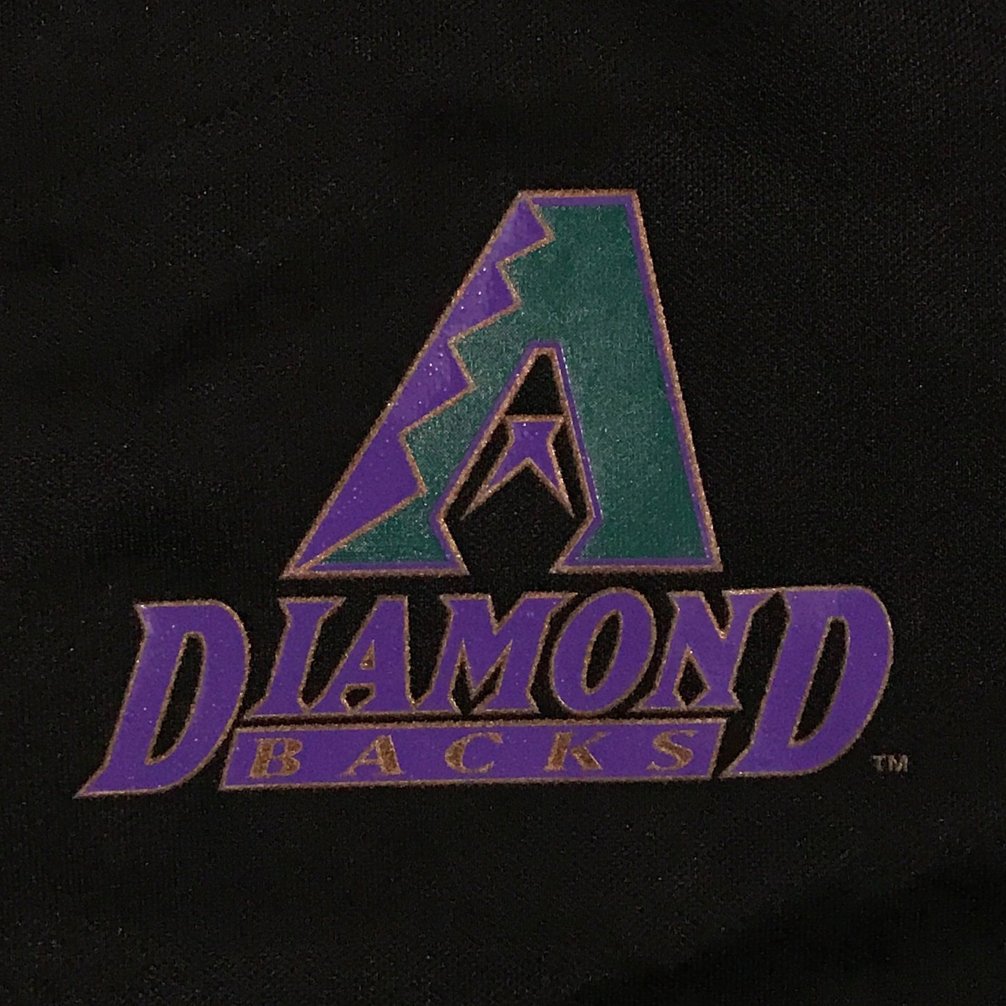 Vintage Luis Gonzalez Arizona Diamondbacks Jersey - YXL