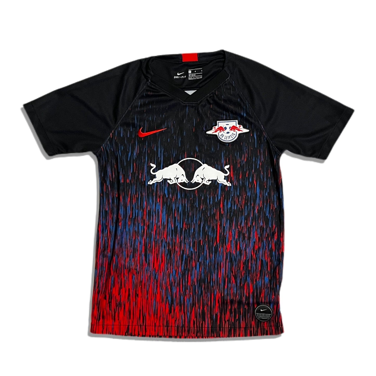 2020 RB Leipzig Nike Dri Fit Football Jersey - YL