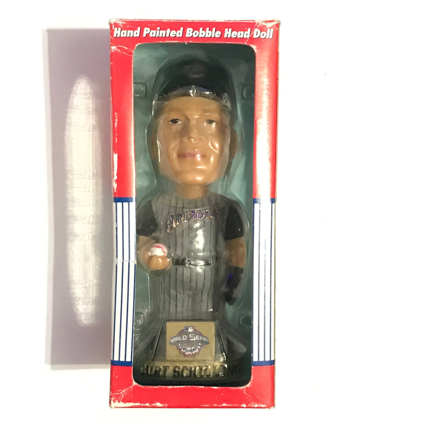 2001 World Series Curt Schilling Arizona Diamondbacks Bobblehead