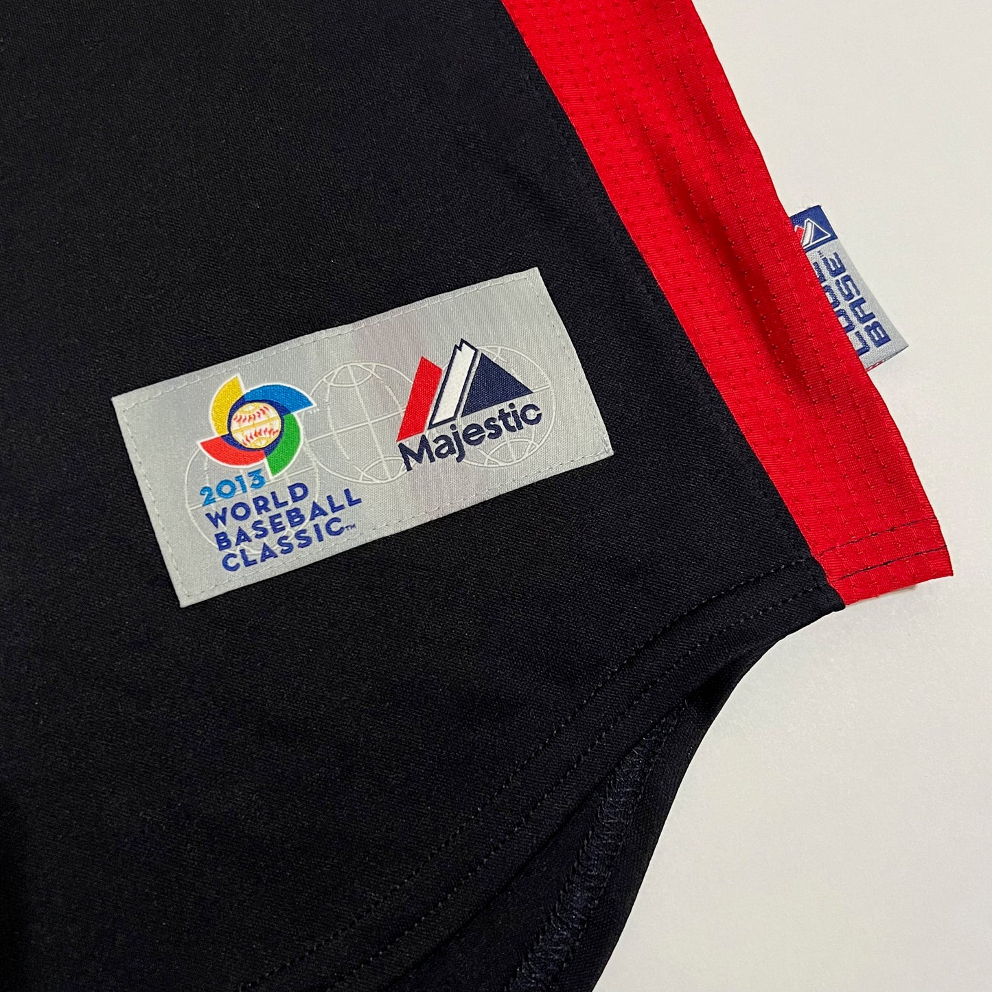 2013 Team USA Baseball World Baseball Classic Jersey - S